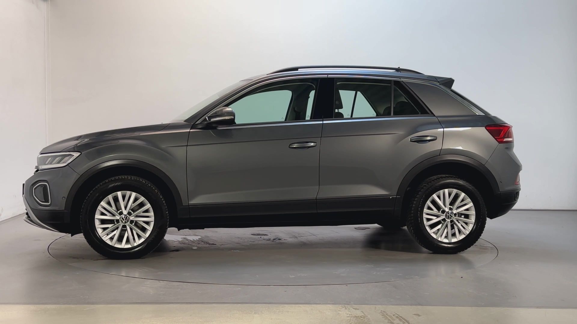 Foto van Volkswagen T-roc