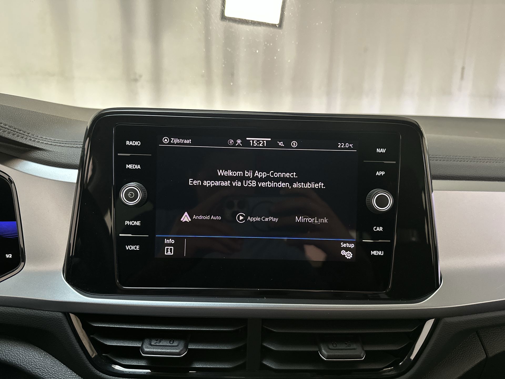Foto van Volkswagen T-roc