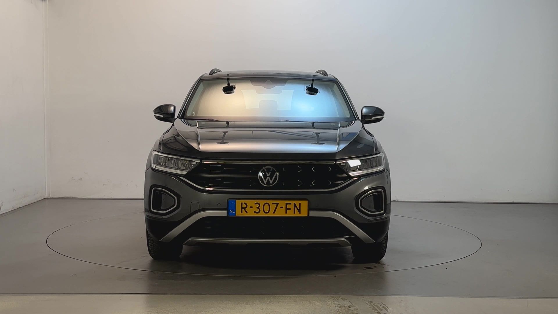 Foto van Volkswagen T-roc