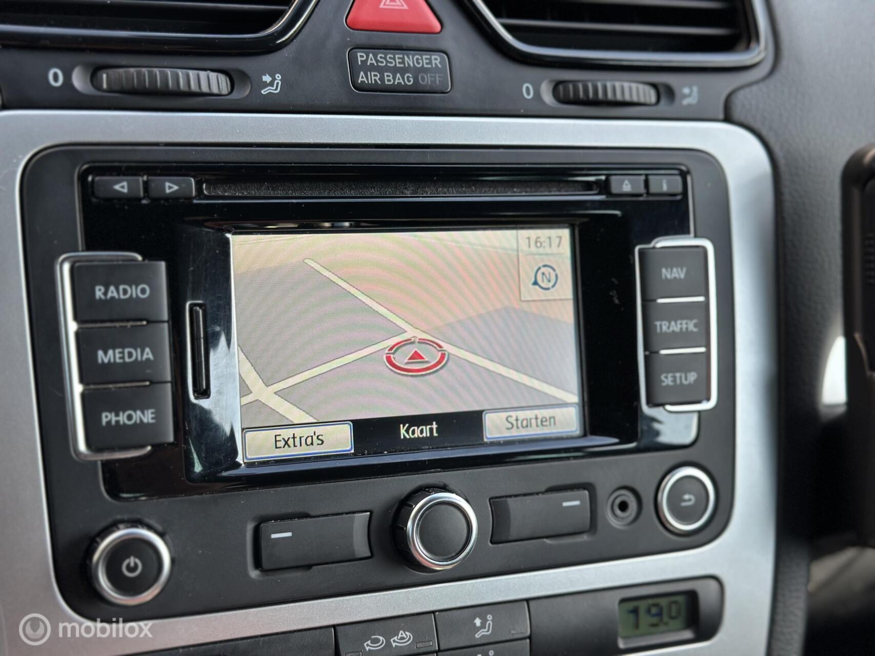 Foto van Volkswagen Scirocco