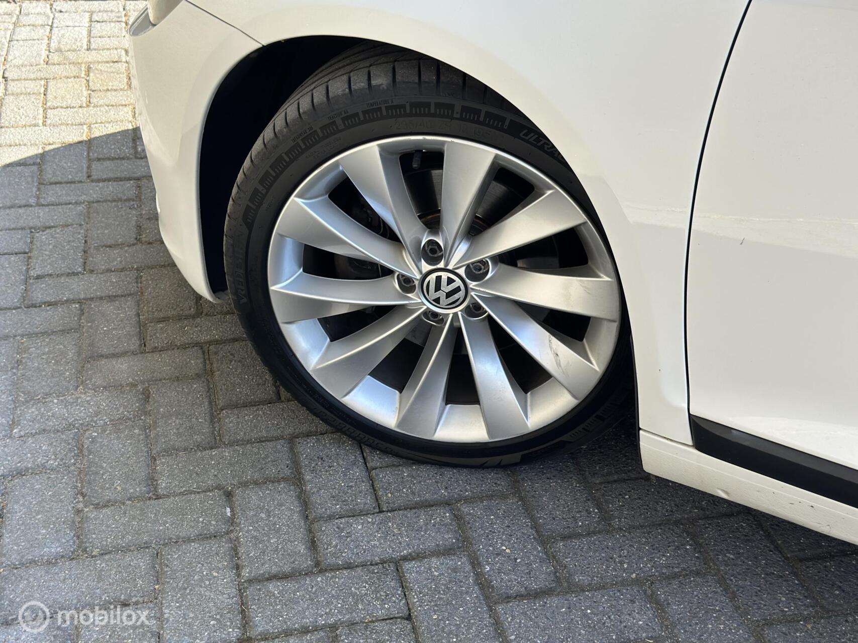 Foto van Volkswagen Scirocco
