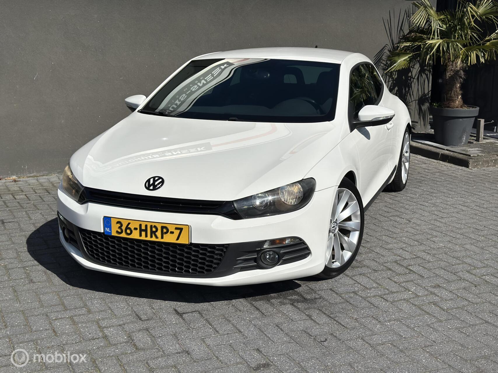Foto van Volkswagen Scirocco