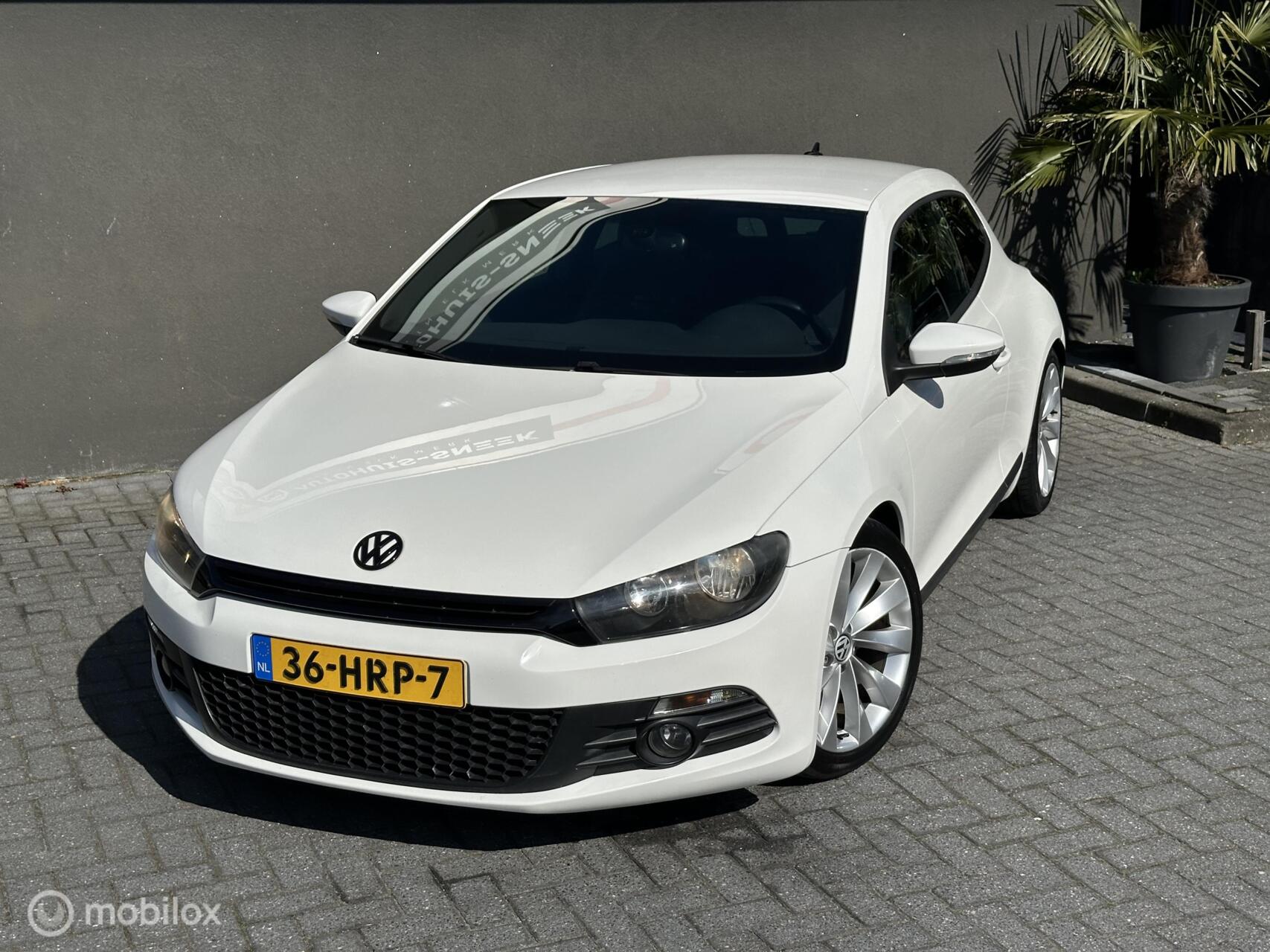 Foto van Volkswagen Scirocco