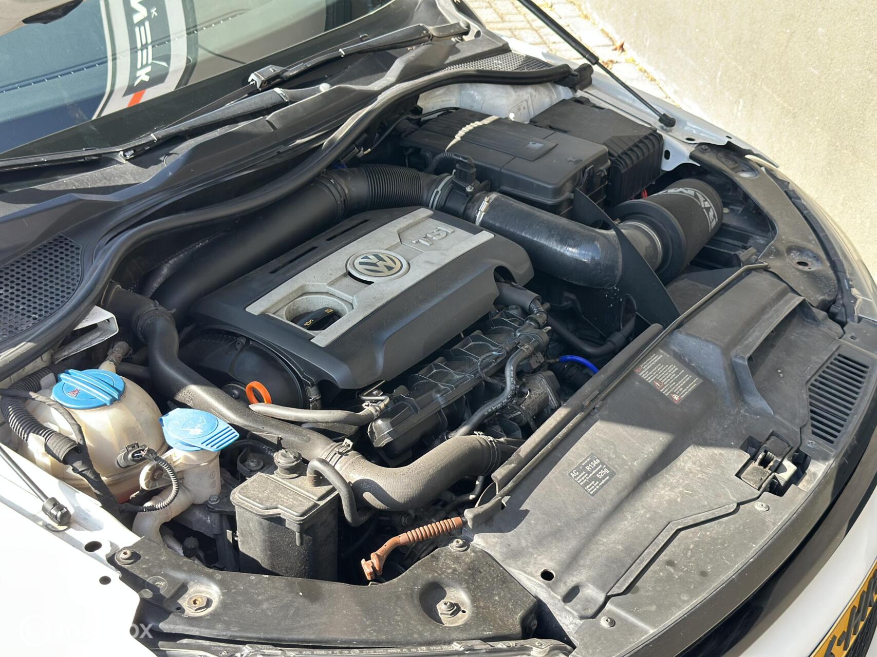 Foto van Volkswagen Scirocco