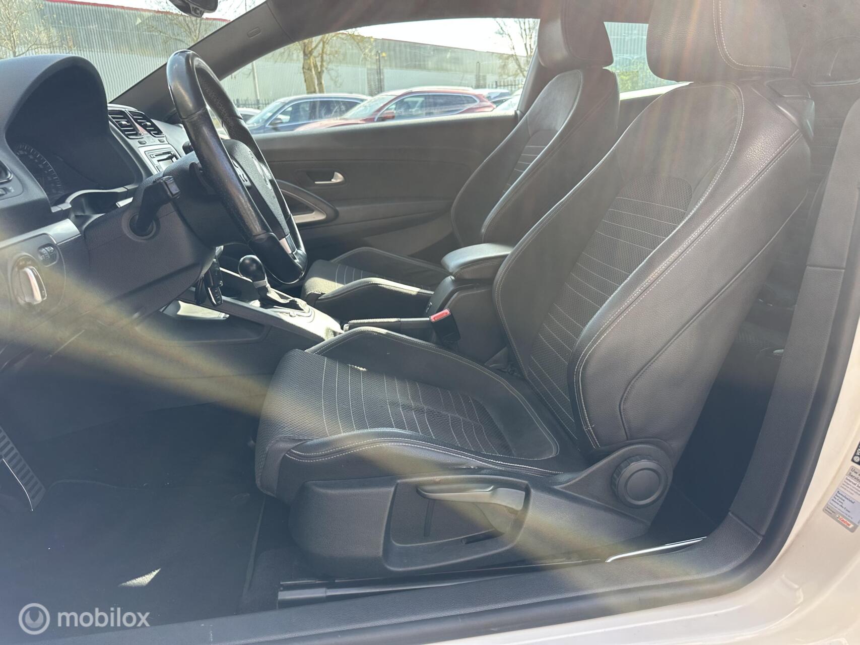 Foto van Volkswagen Scirocco