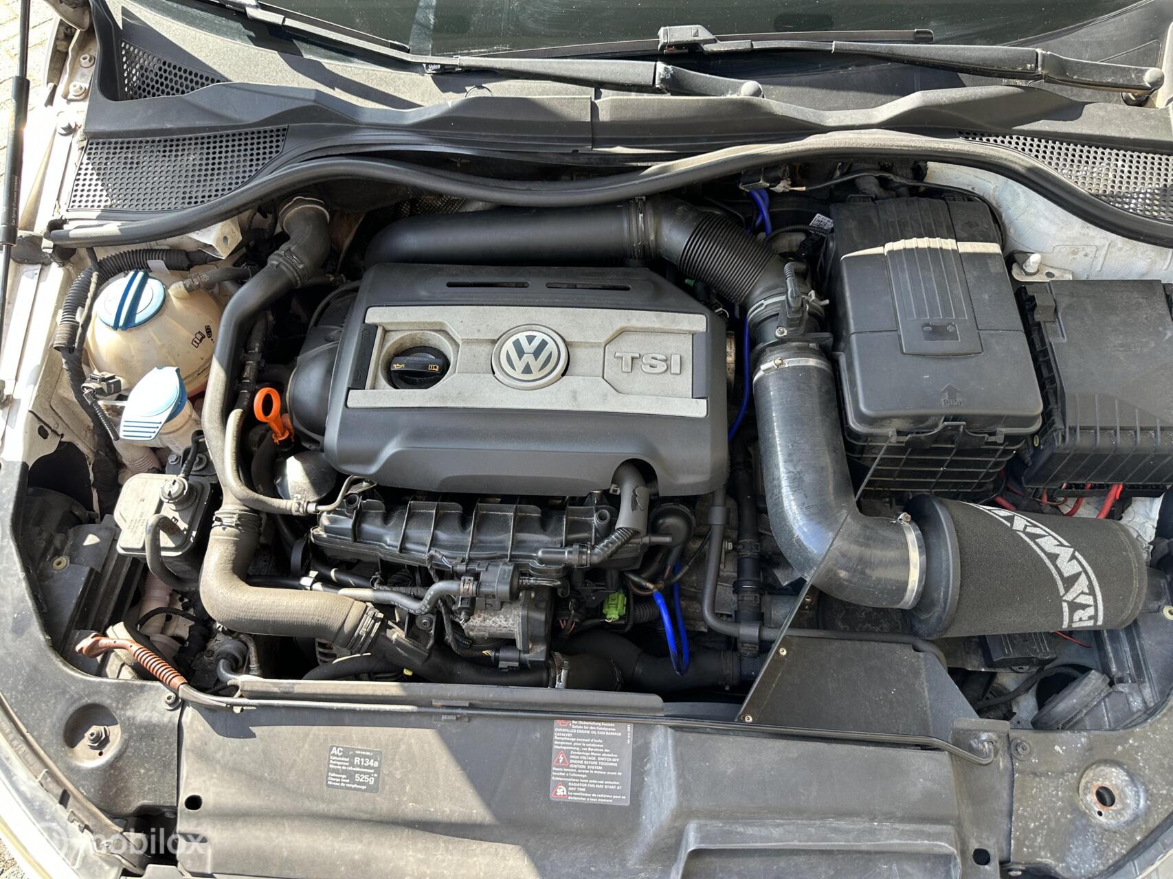 Foto van Volkswagen Scirocco