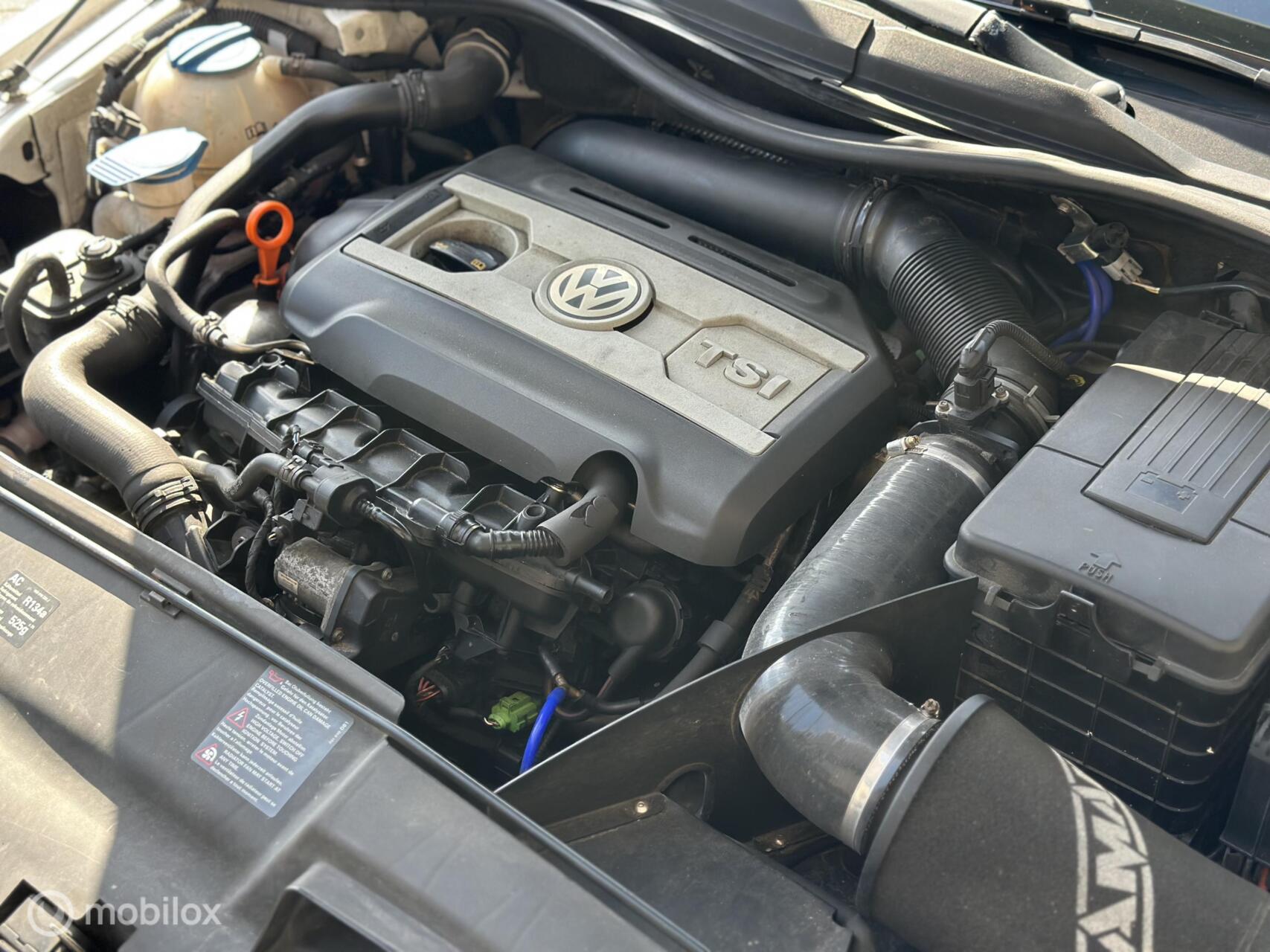 Foto van Volkswagen Scirocco