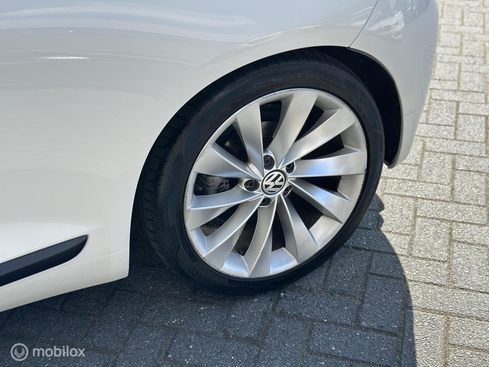 Foto van Volkswagen Scirocco