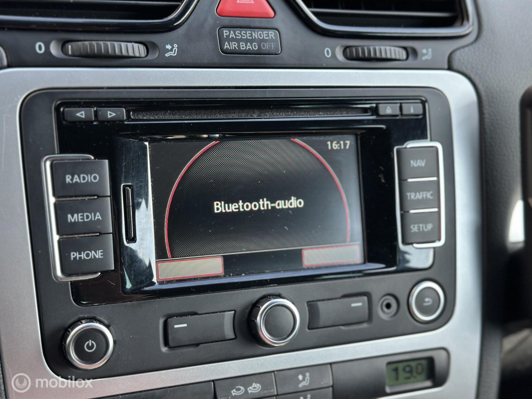 Foto van Volkswagen Scirocco