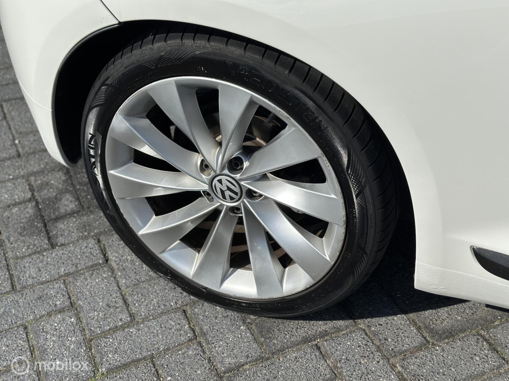 Foto van Volkswagen Scirocco