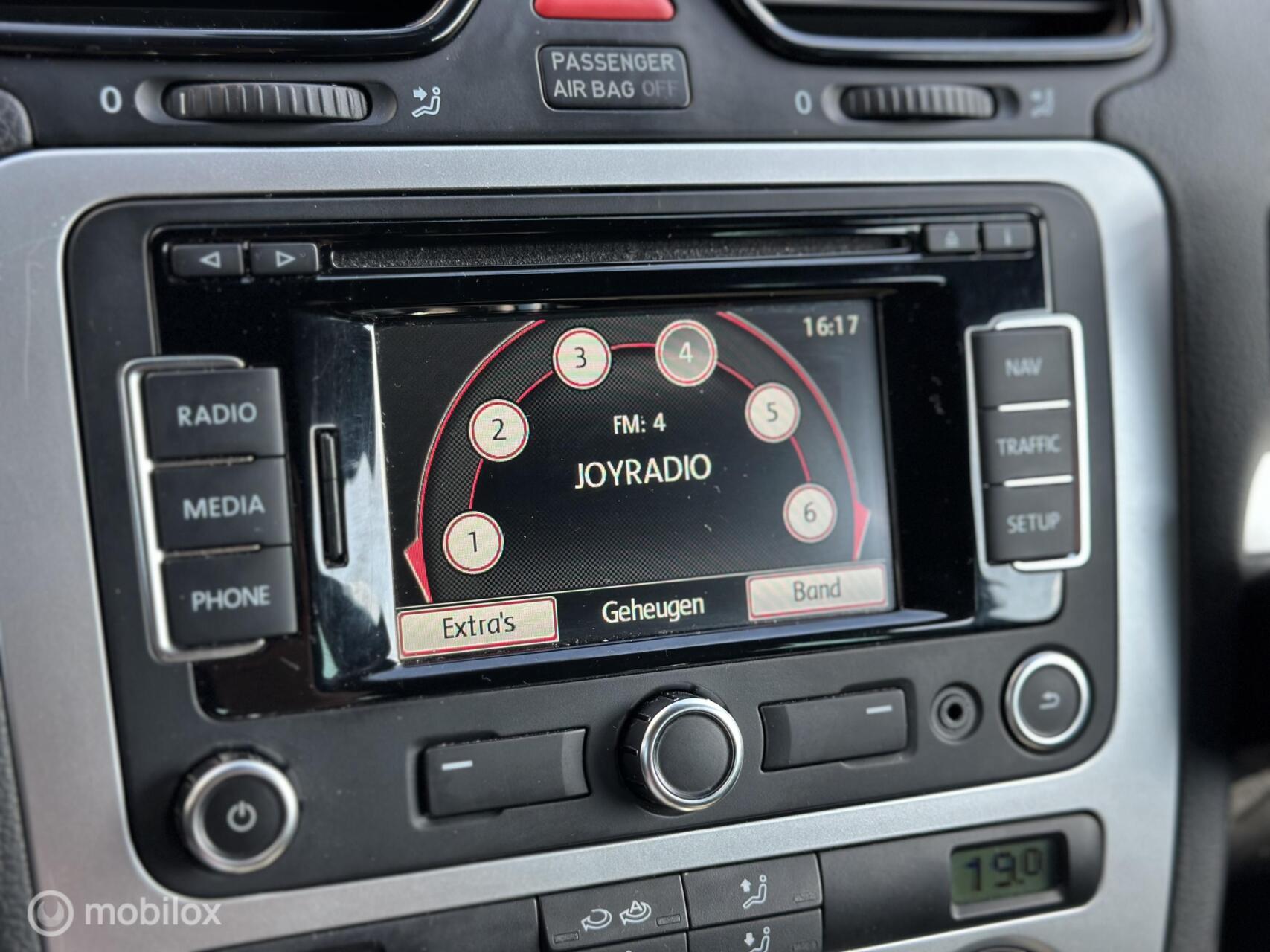 Foto van Volkswagen Scirocco
