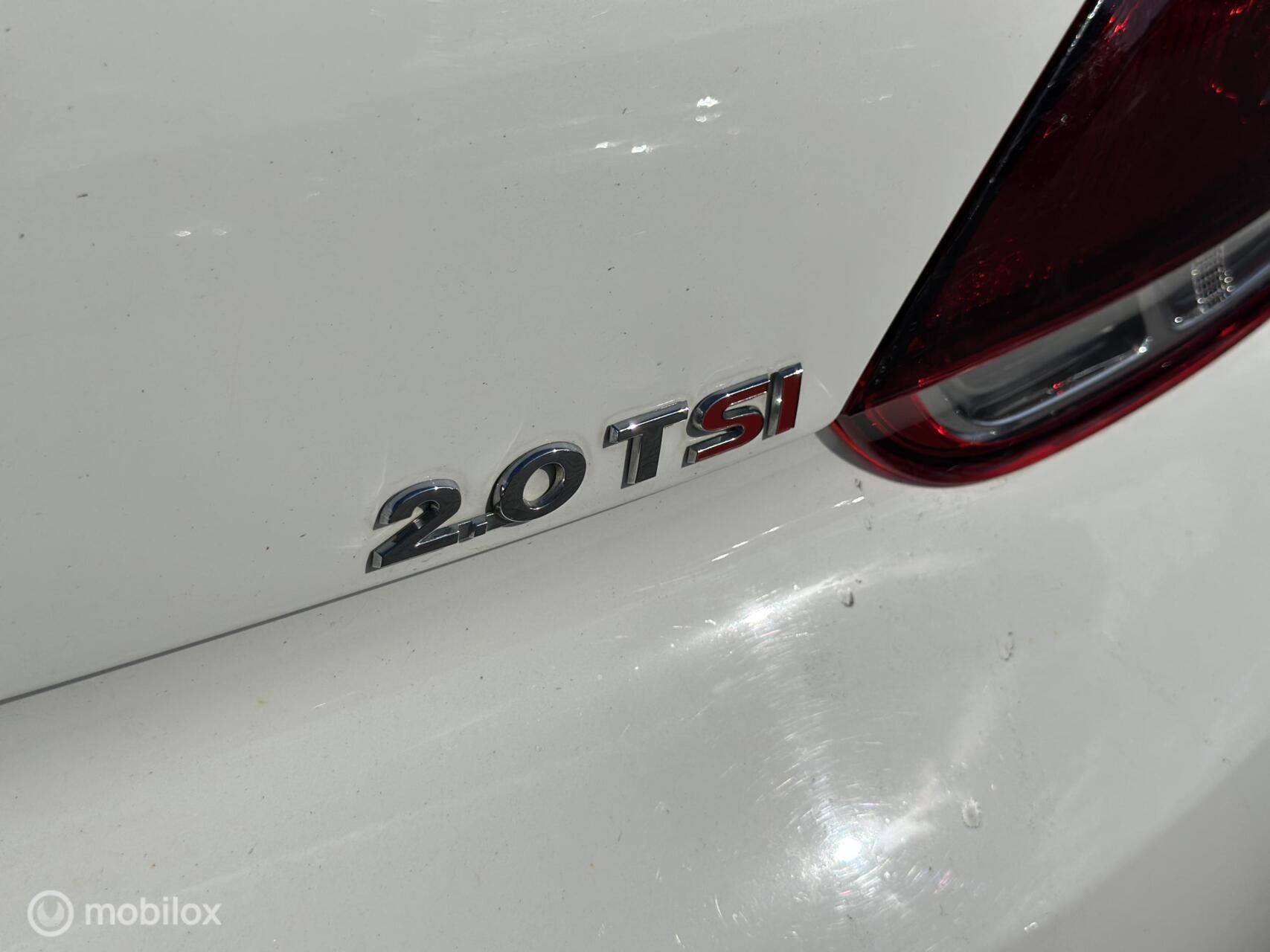 Foto van Volkswagen Scirocco
