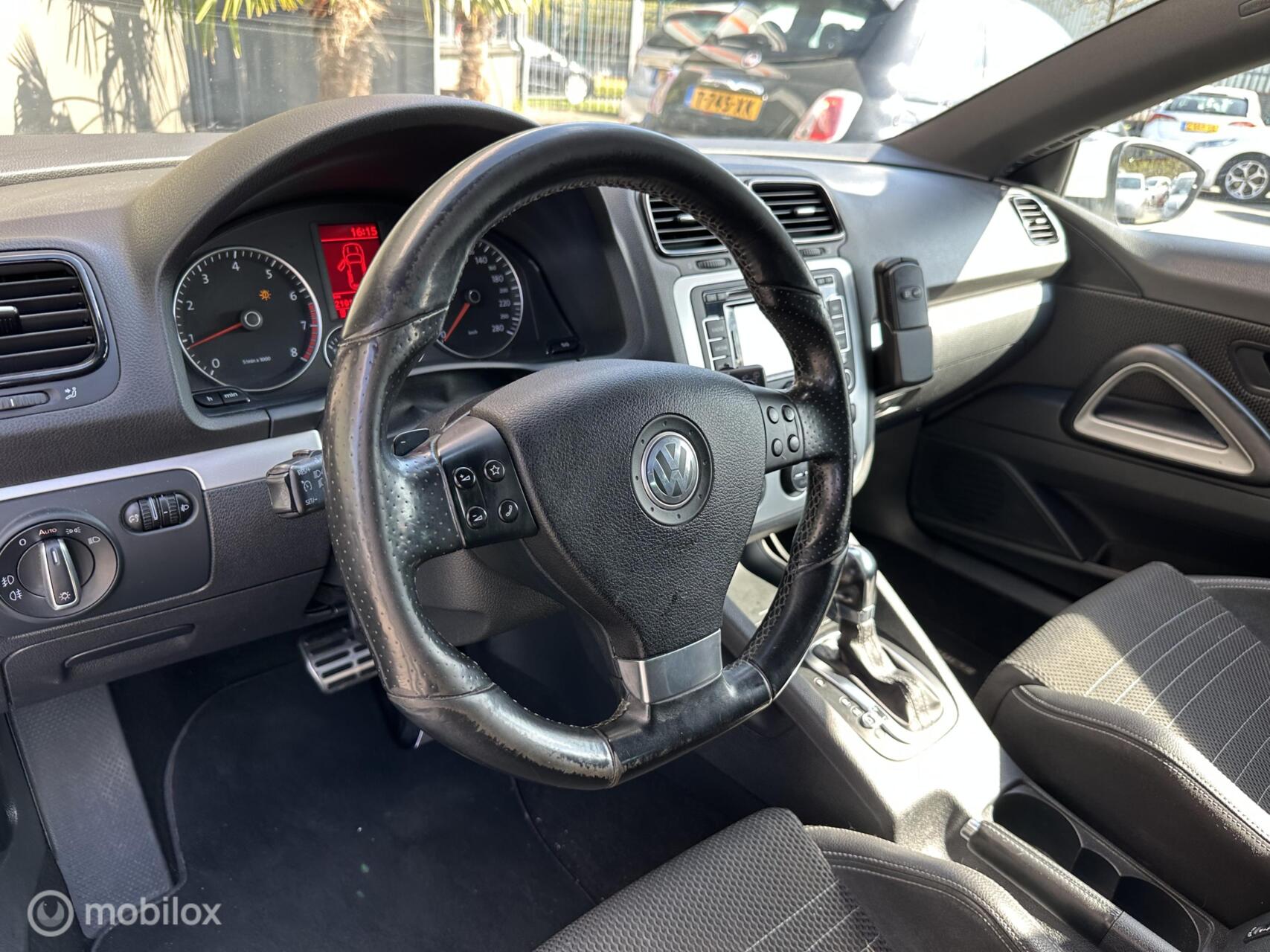 Foto van Volkswagen Scirocco