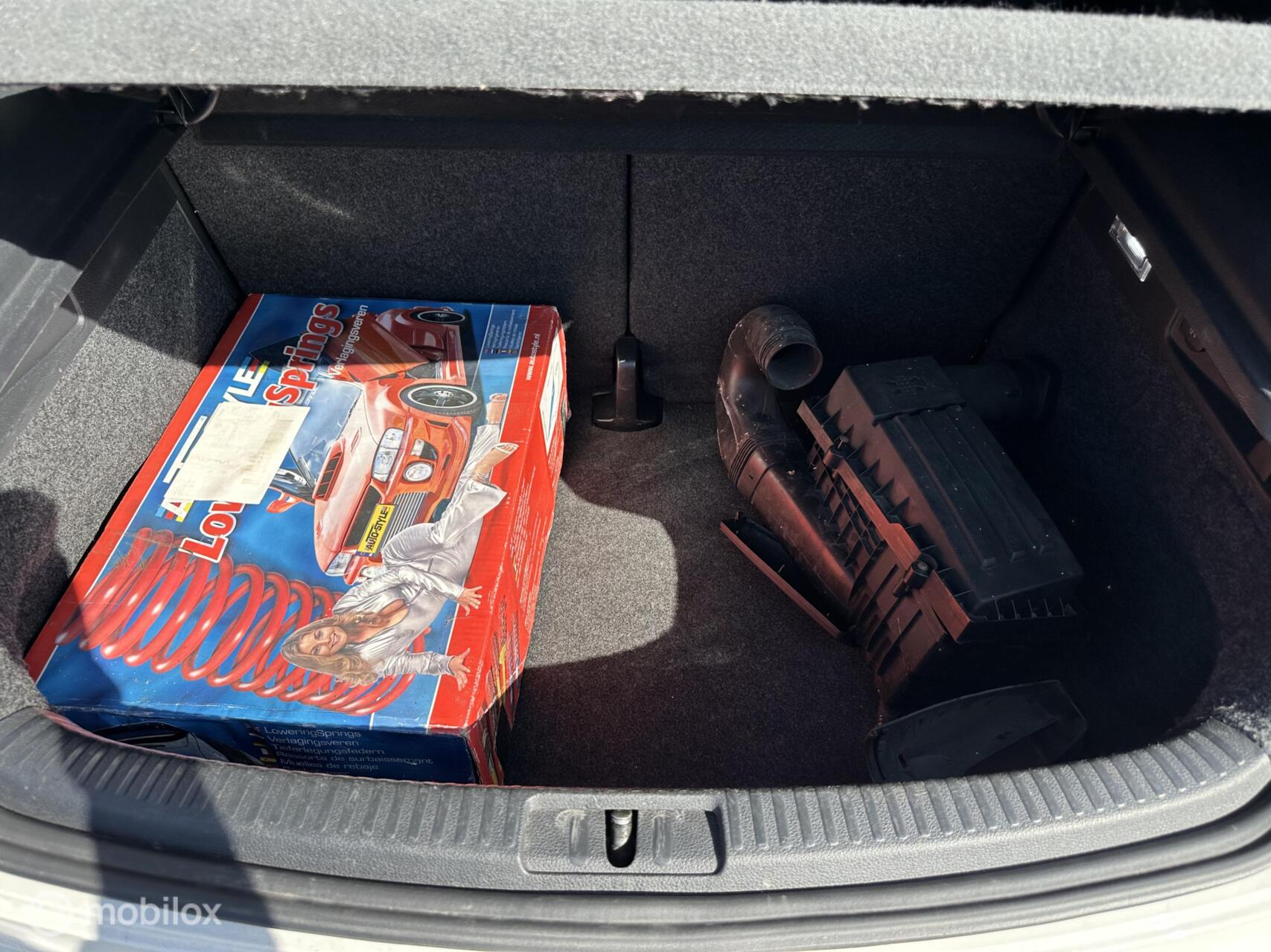 Foto van Volkswagen Scirocco