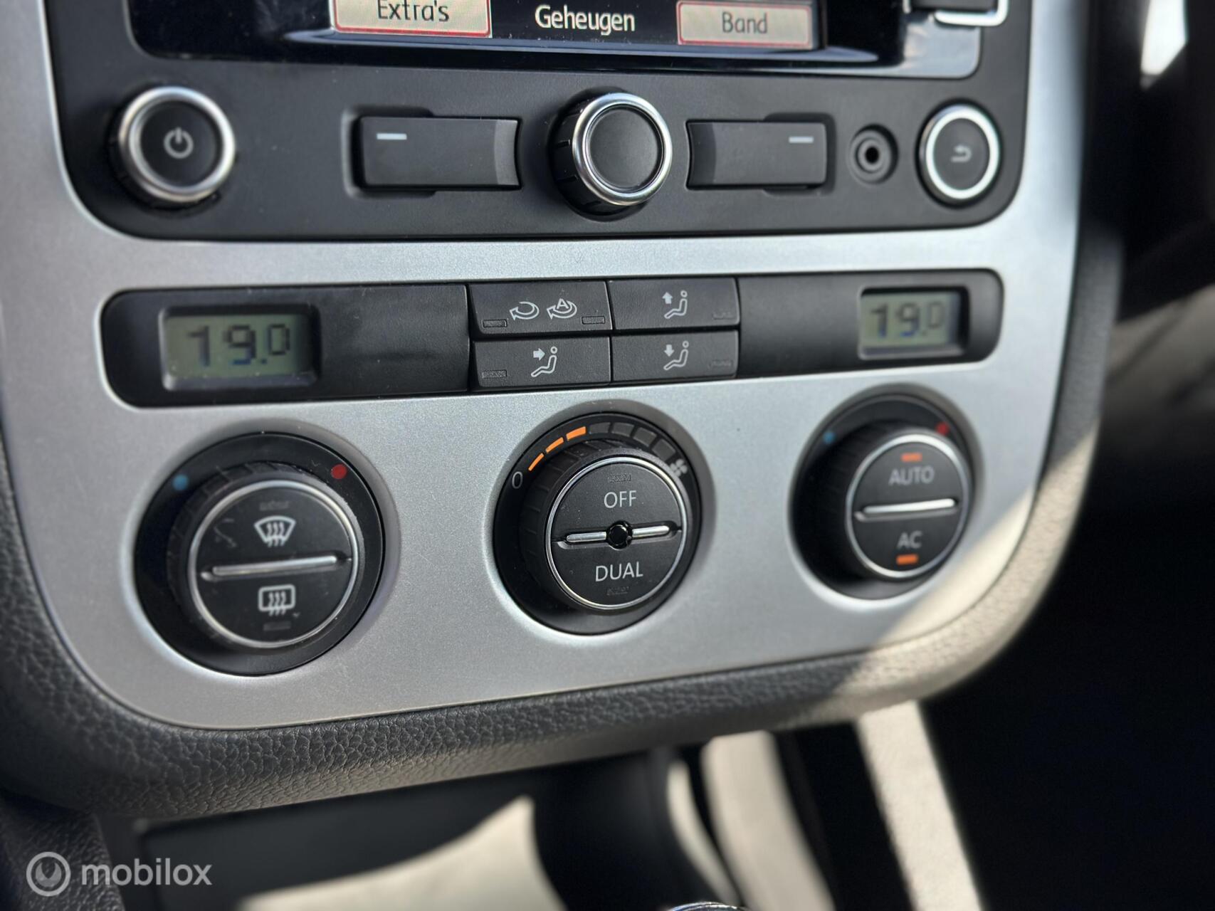 Foto van Volkswagen Scirocco