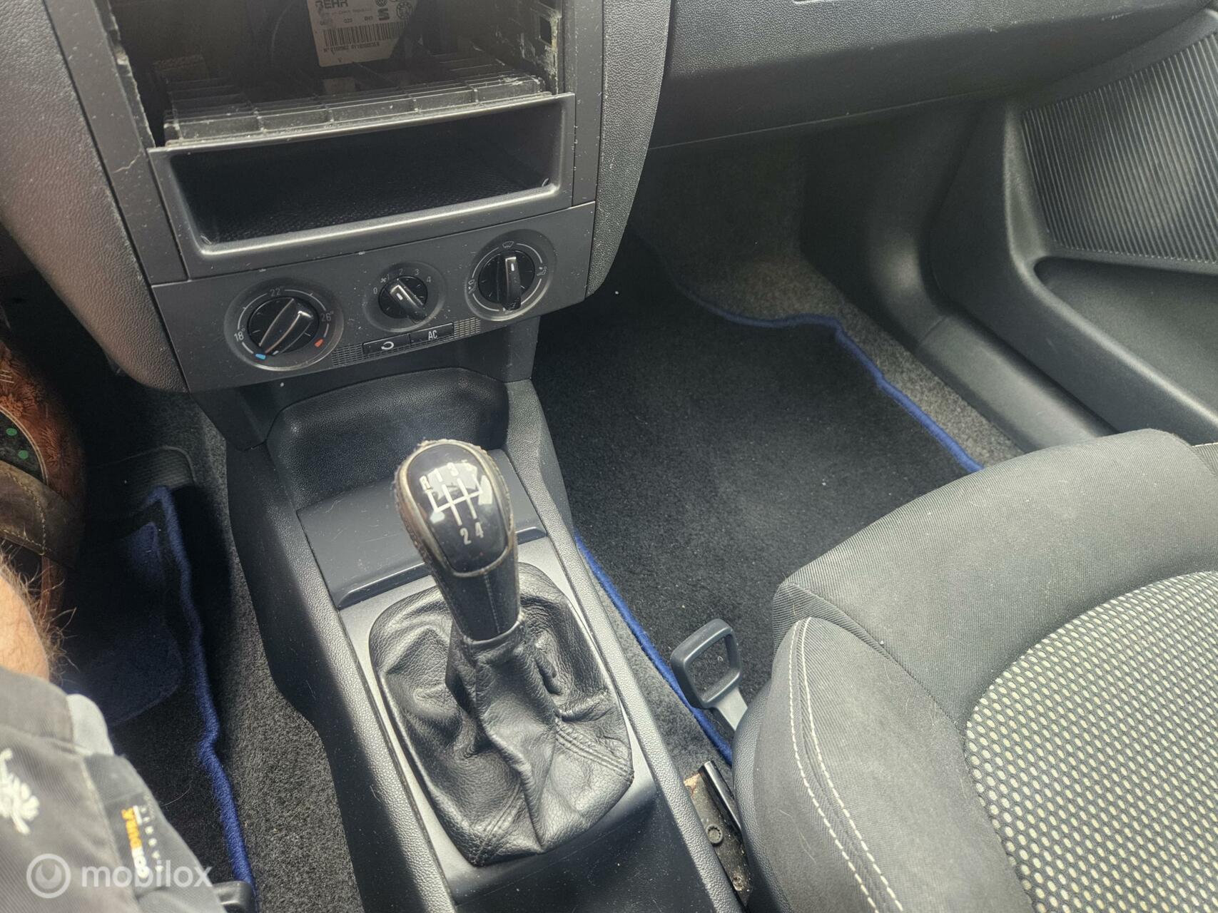 Foto van Skoda Fabia Combi