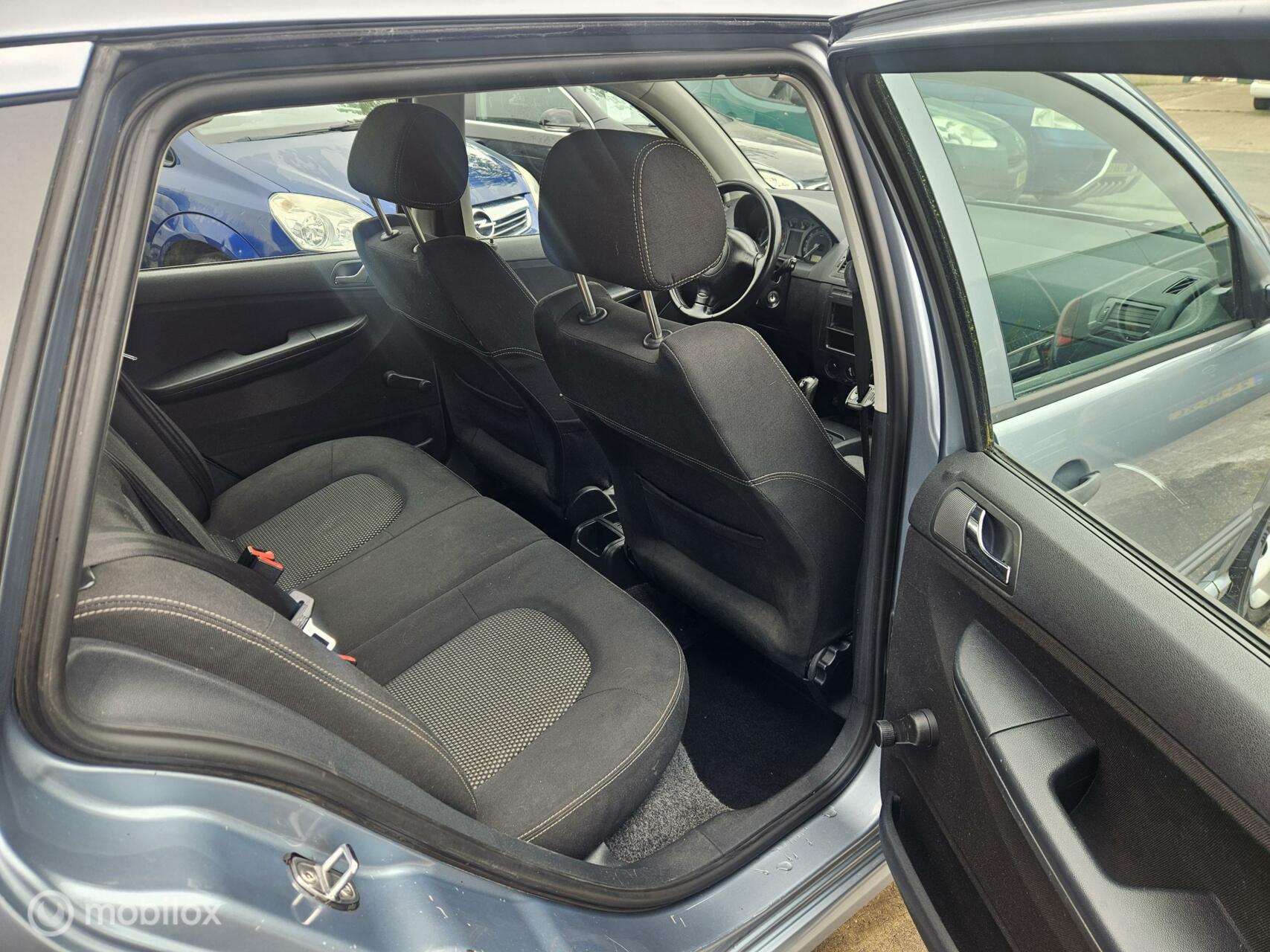 Foto van Skoda Fabia Combi