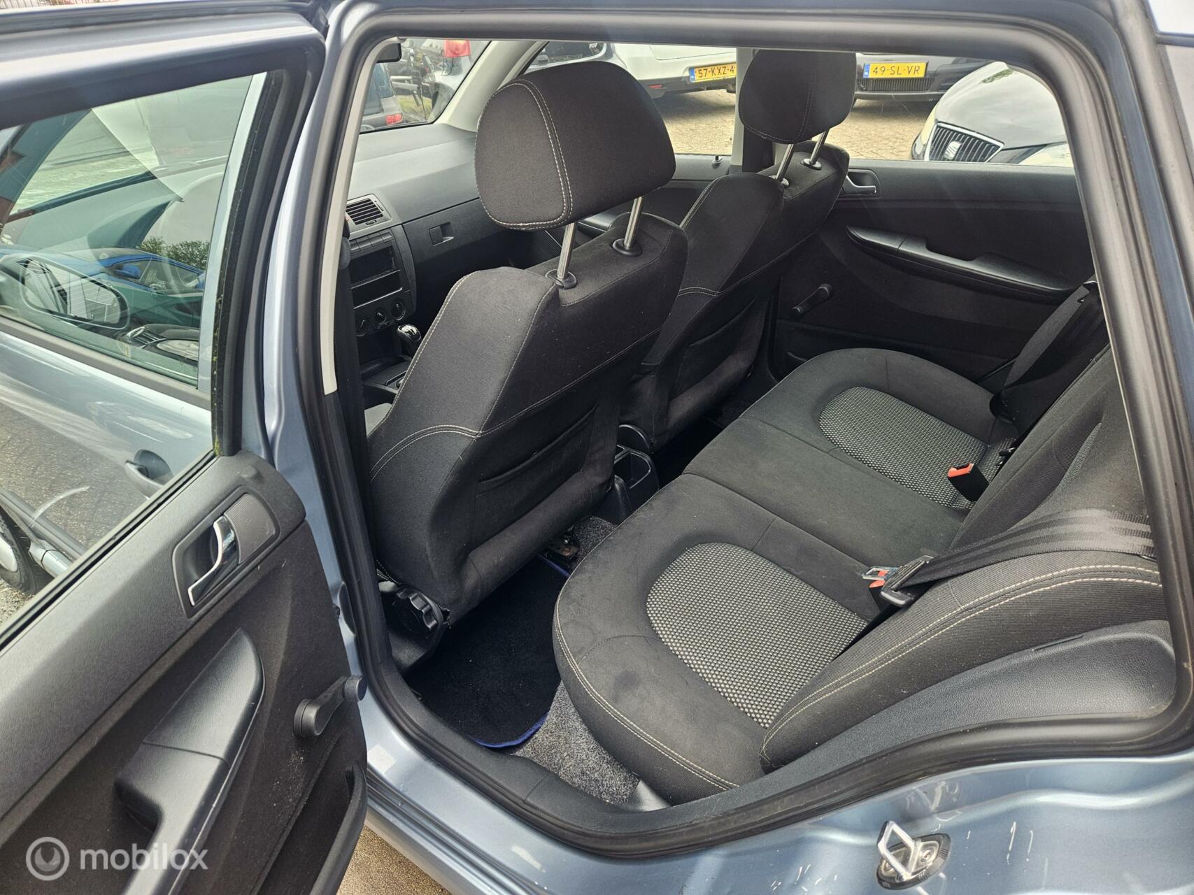 Foto van Skoda Fabia Combi