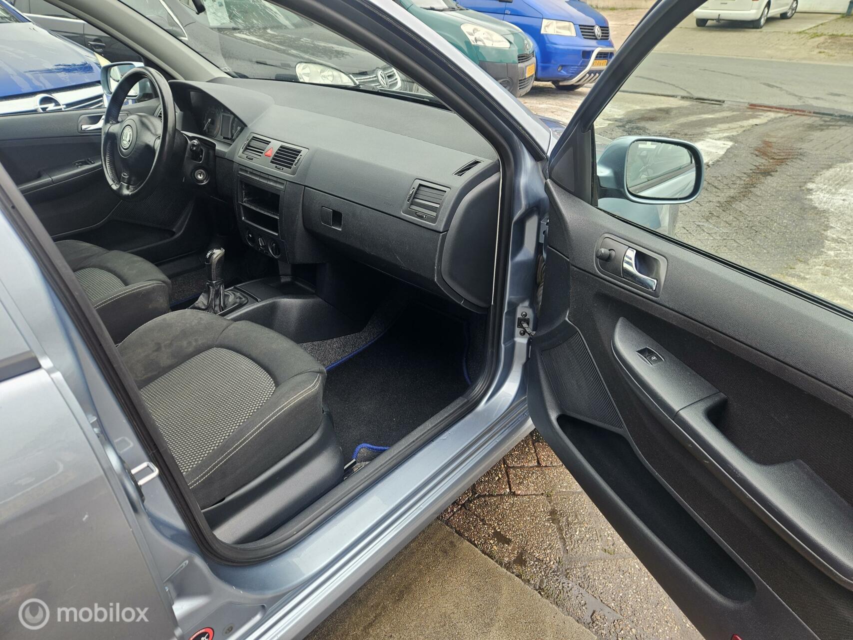 Foto van Skoda Fabia Combi