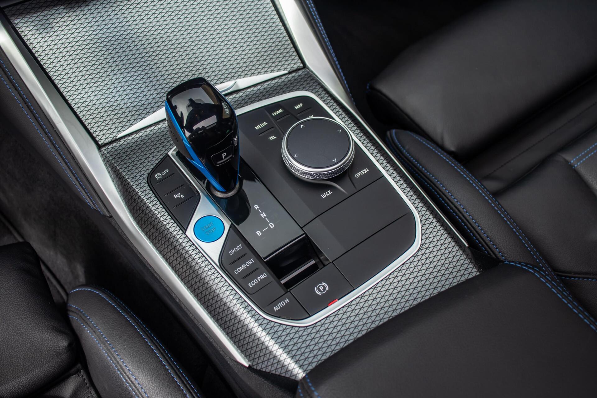 Foto van BMW I4 Edrive40