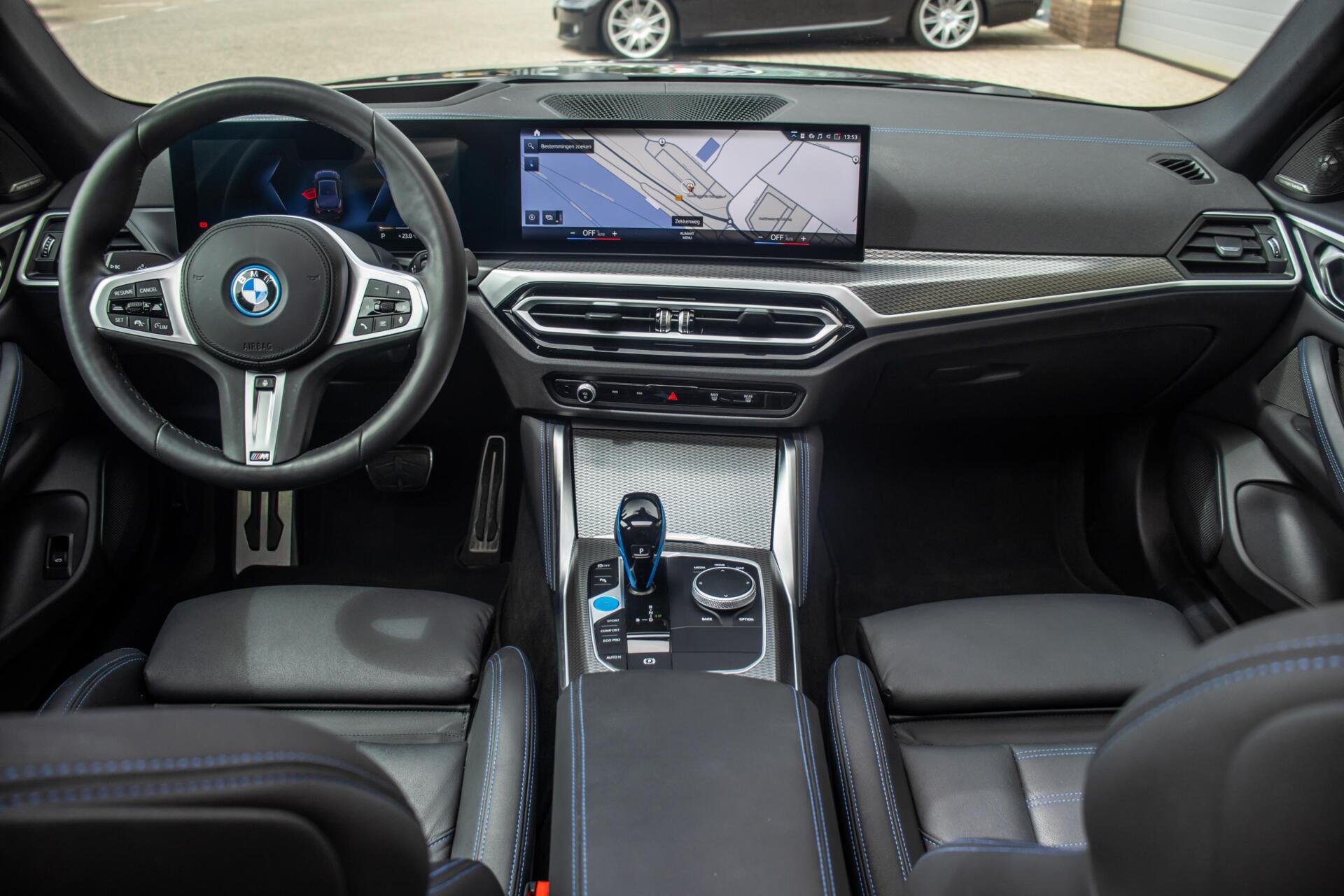 Foto van BMW I4 Edrive40
