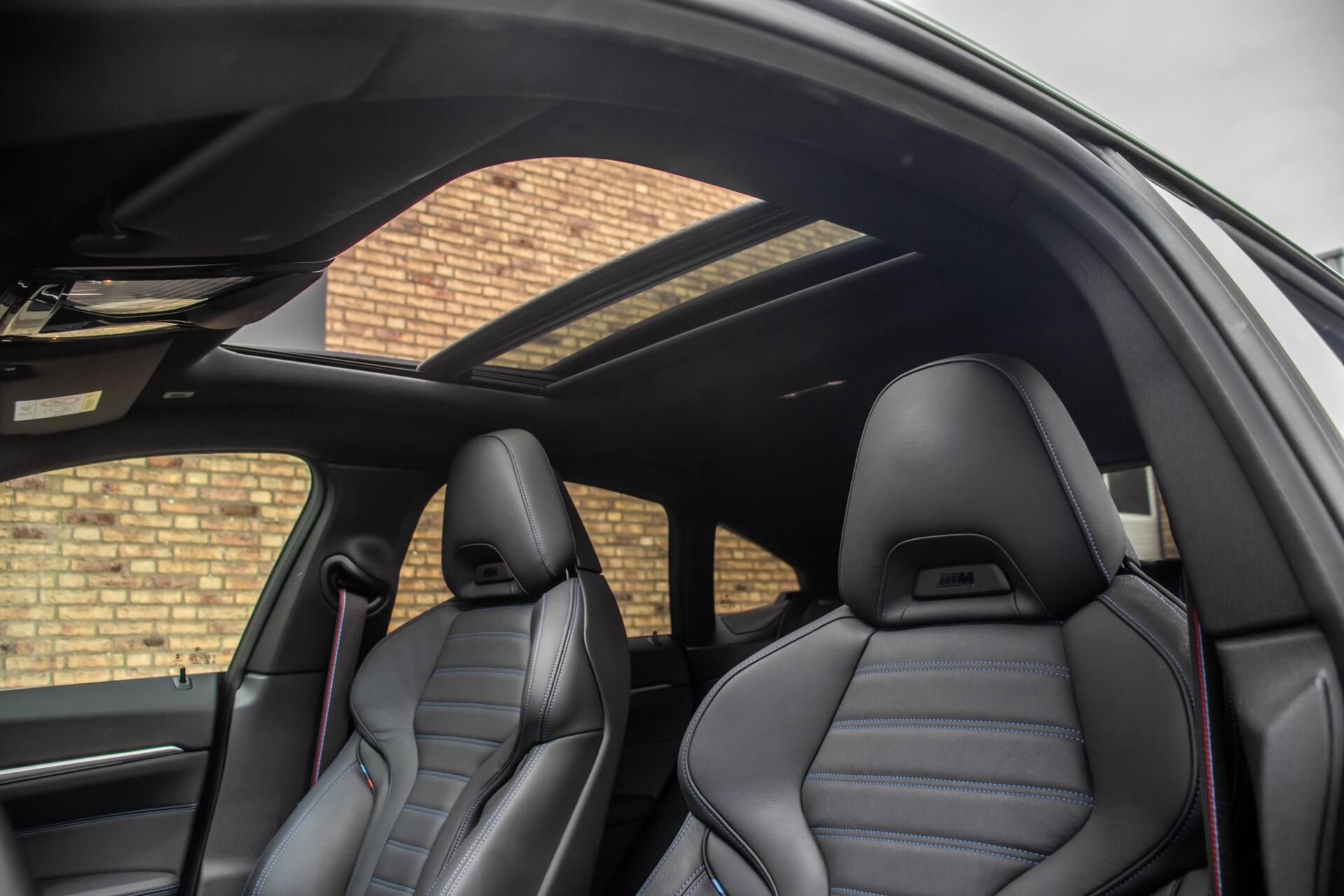 Foto van BMW I4 Edrive40