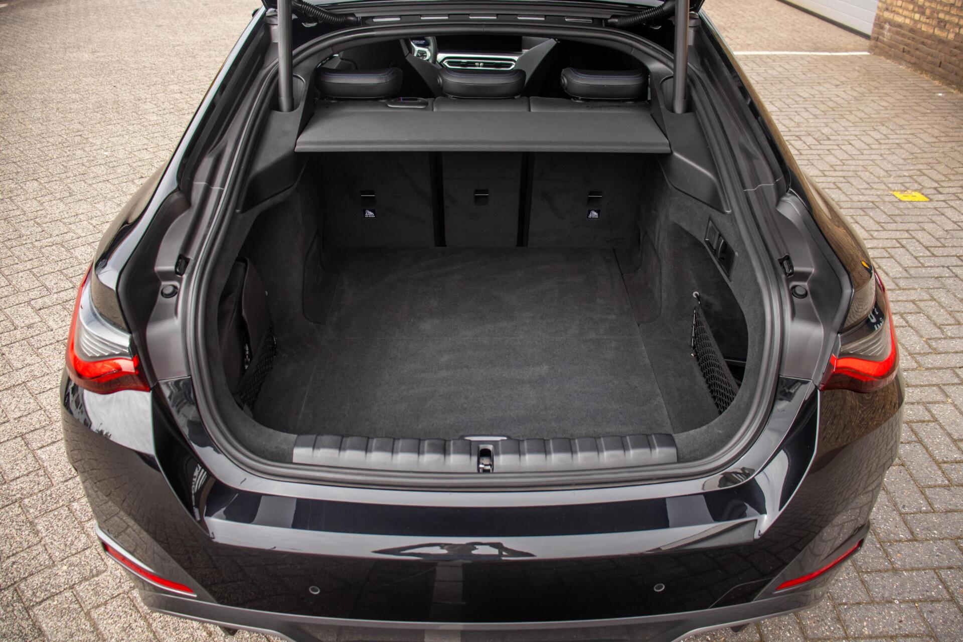Foto van BMW I4 Edrive40