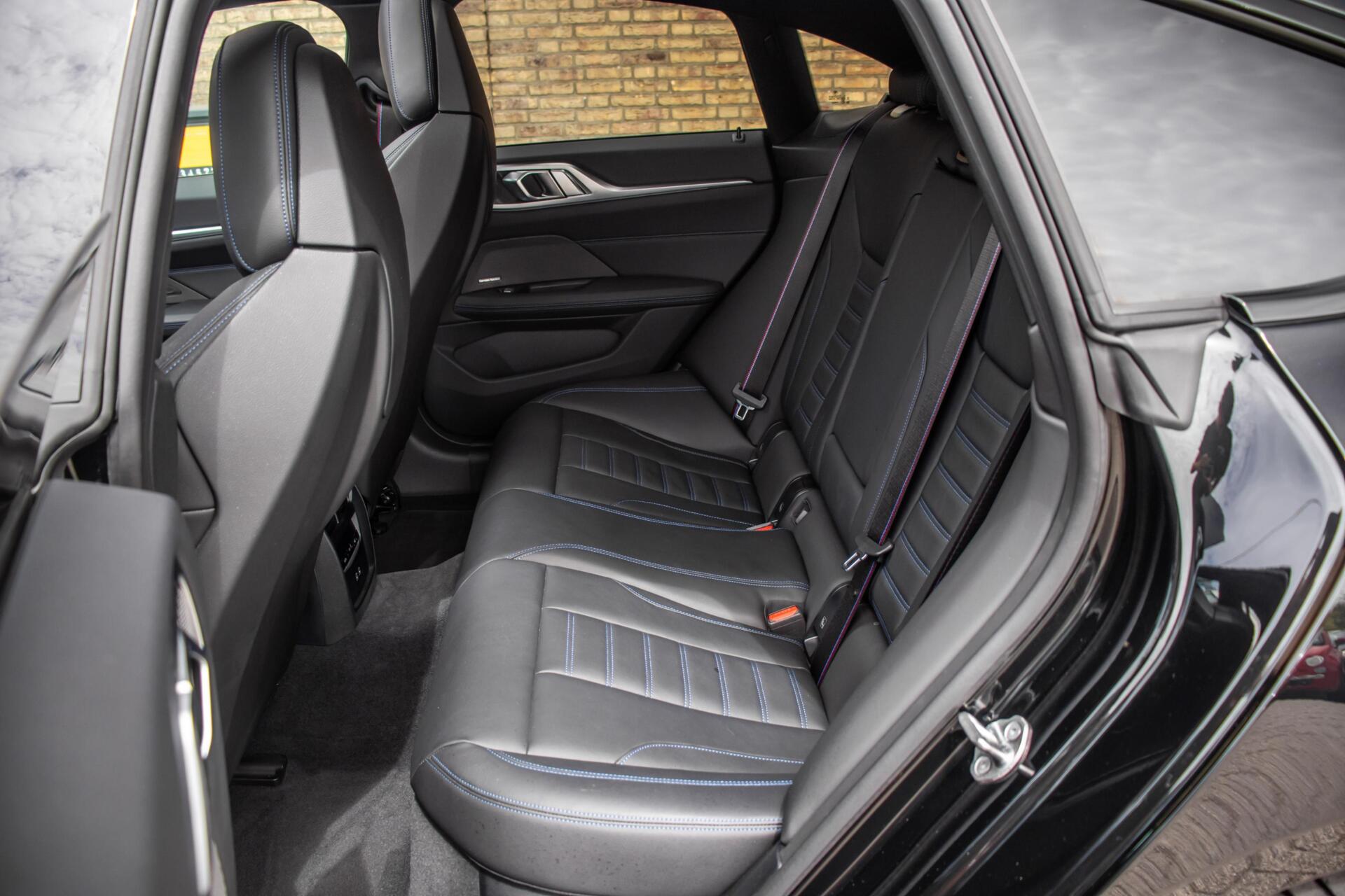 Foto van BMW I4 Edrive40
