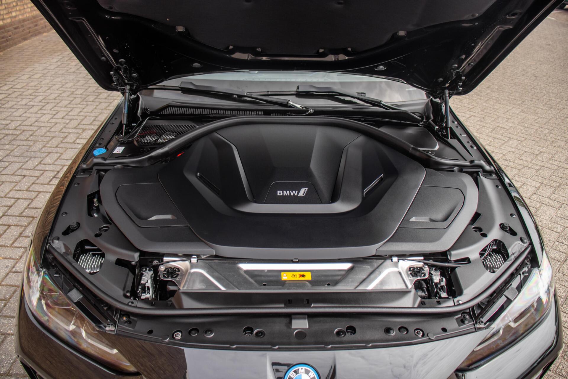 Foto van BMW I4 Edrive40