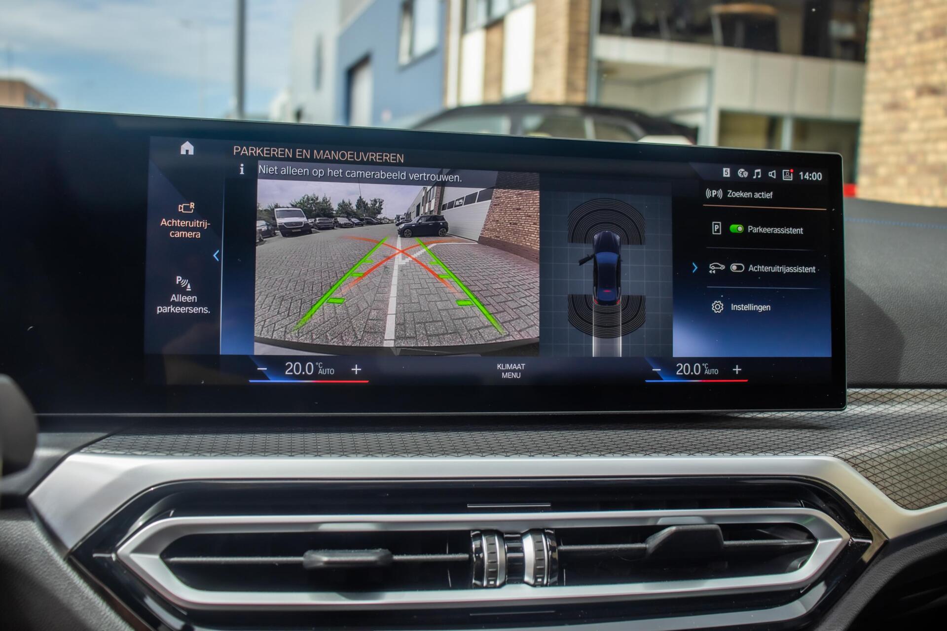 Foto van BMW I4 Edrive40