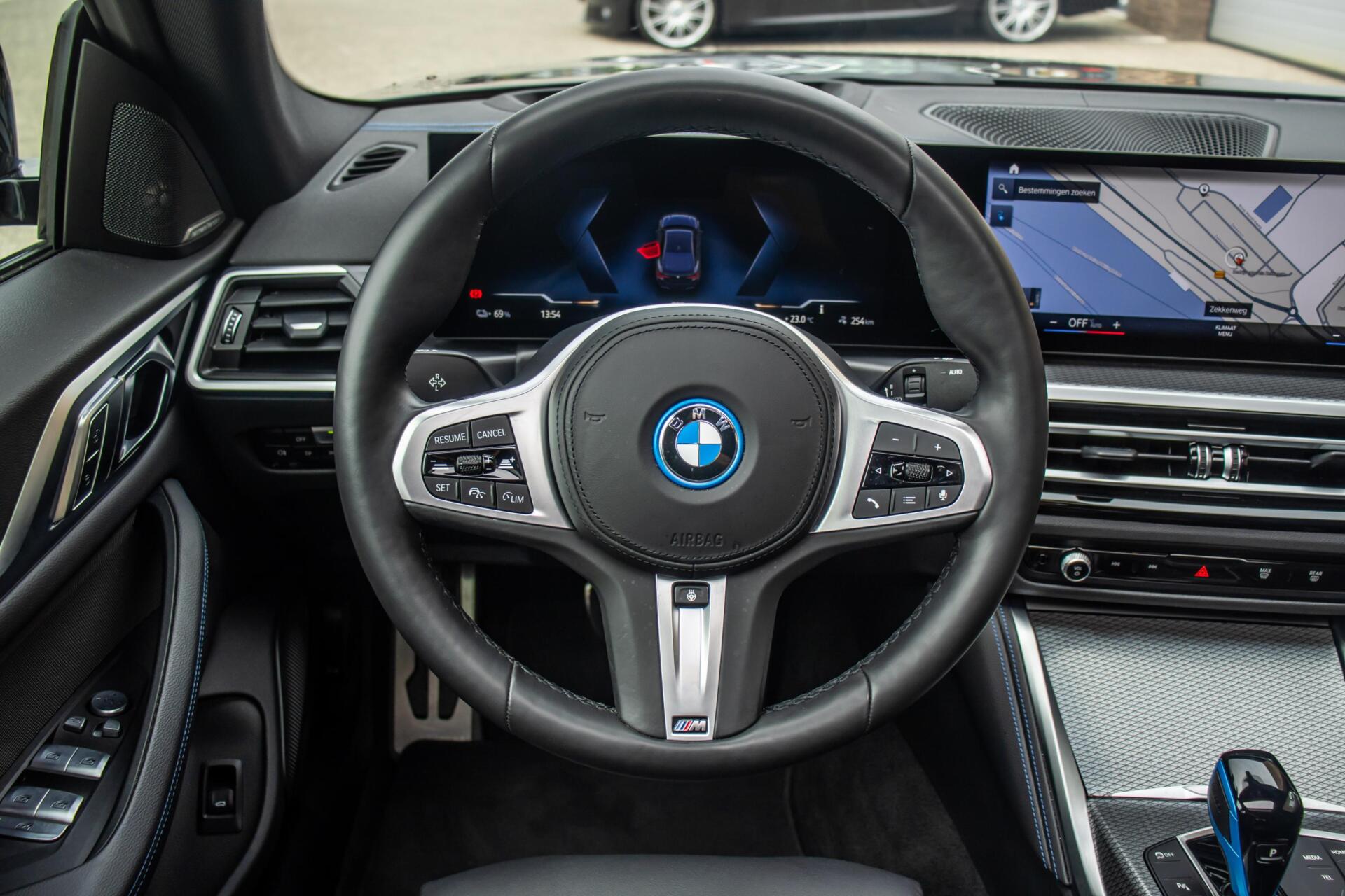 Foto van BMW I4 Edrive40