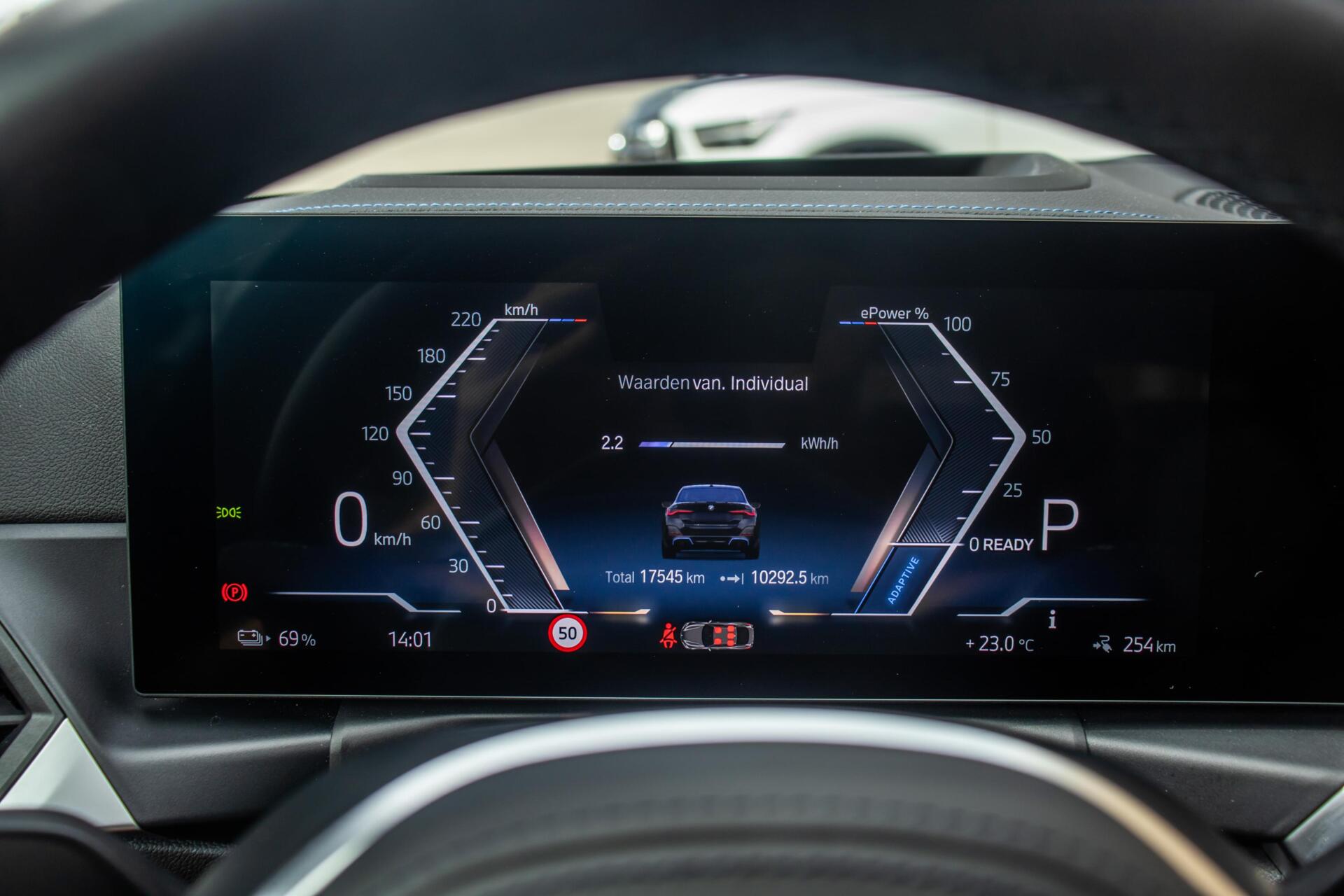 Foto van BMW I4 Edrive40