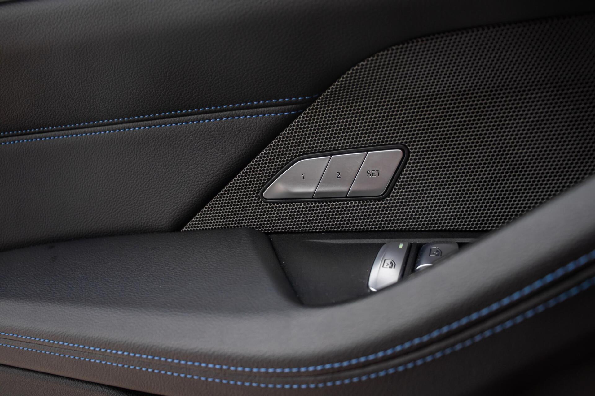 Foto van BMW I4 Edrive40