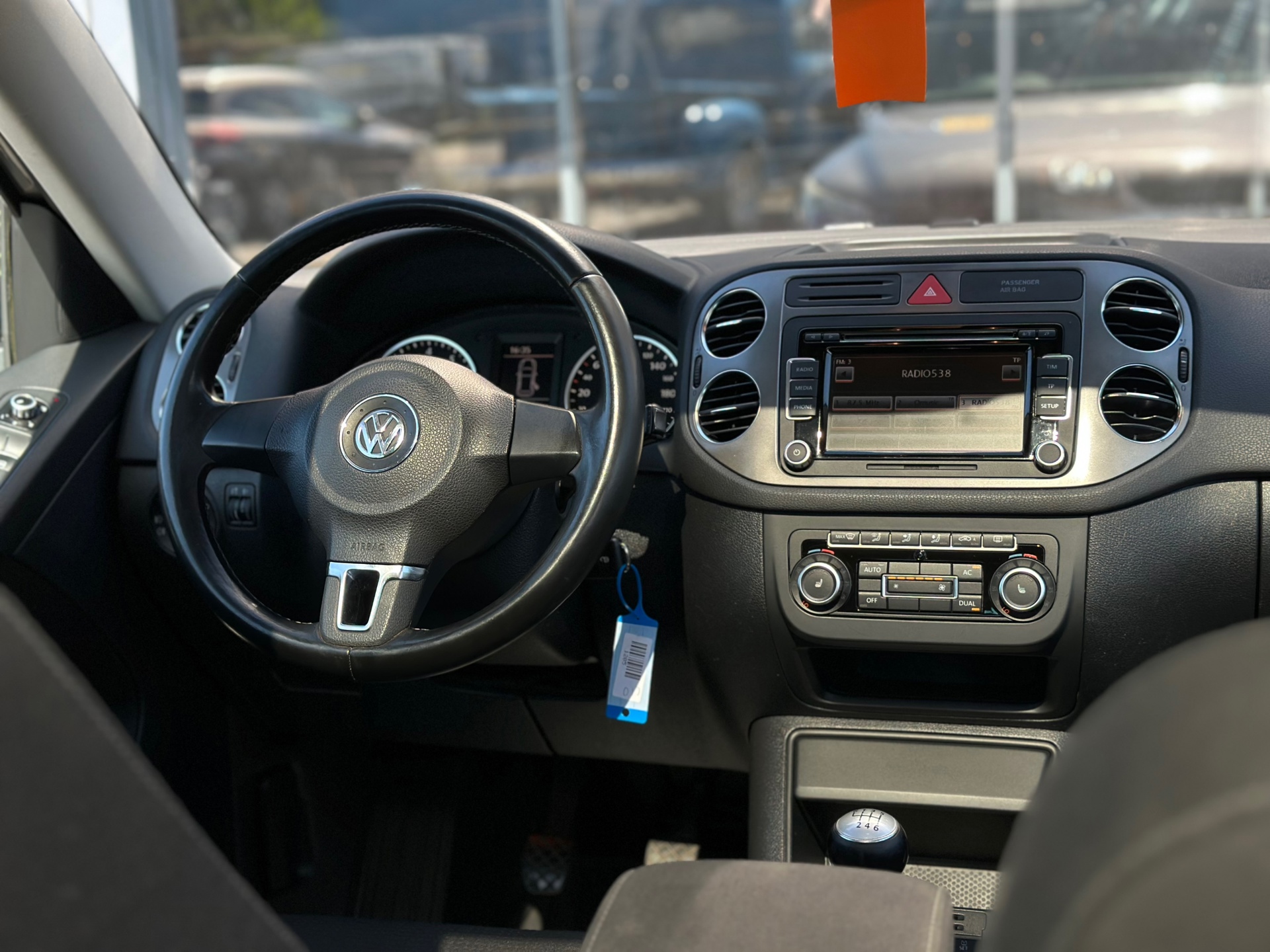 Foto van Volkswagen Tiguan
