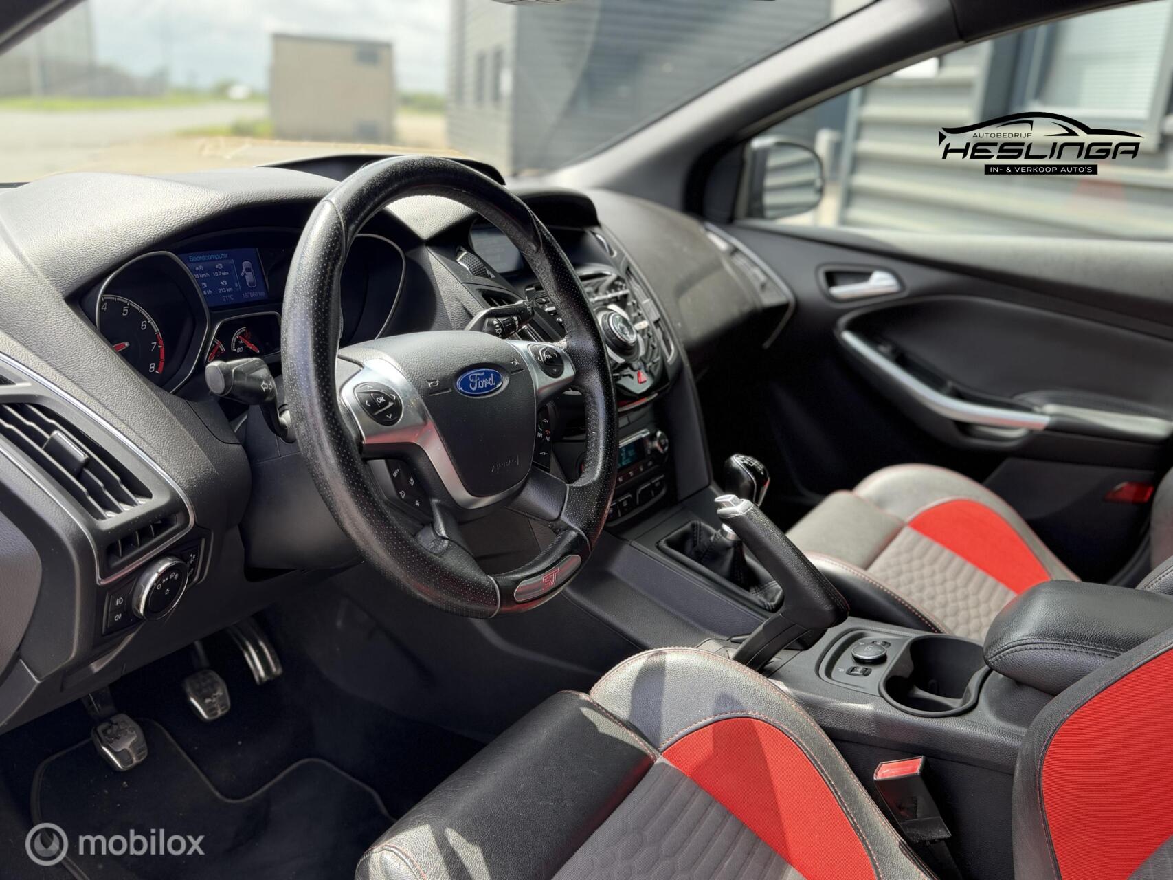 Foto van Ford Focus