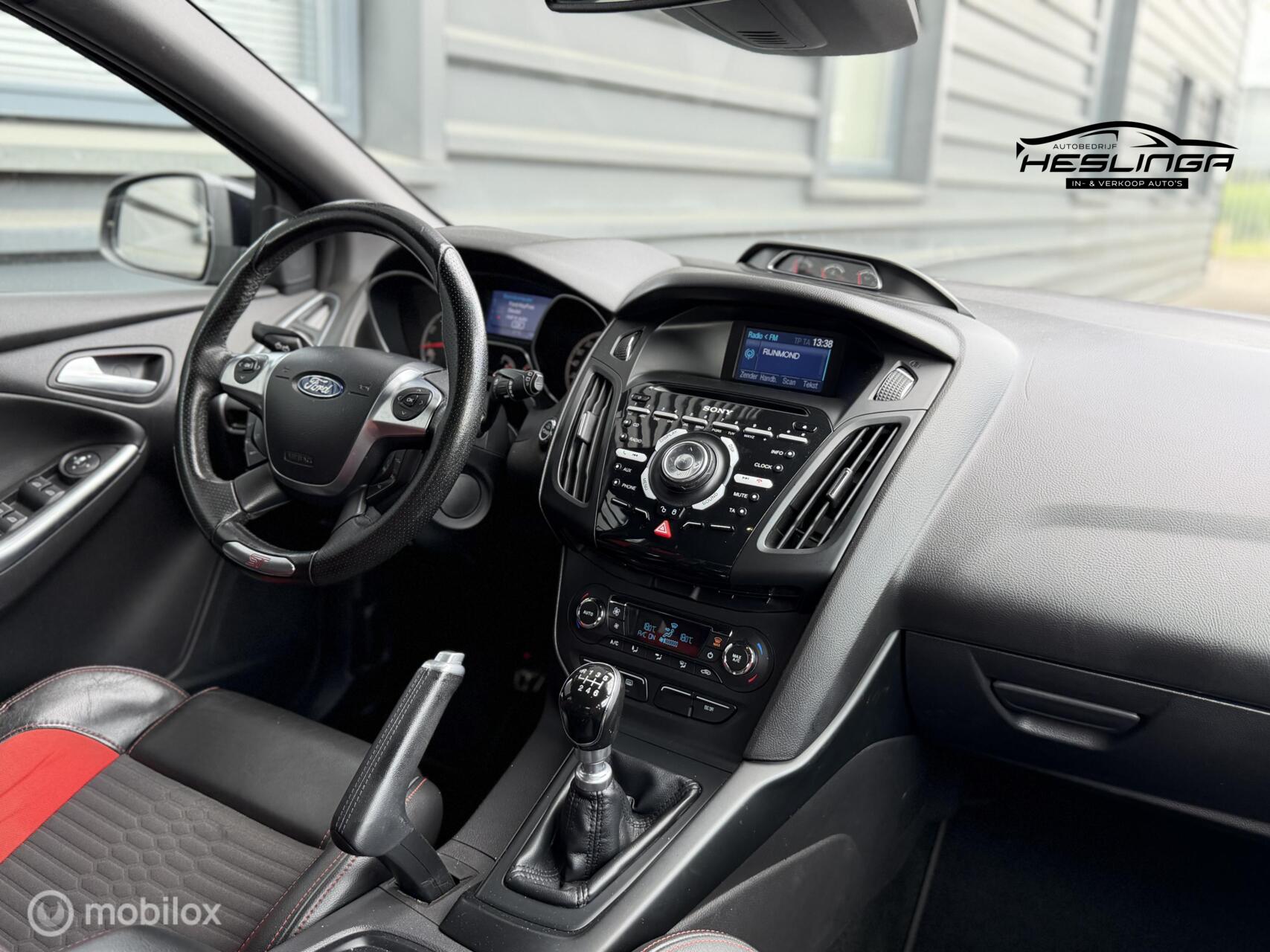Foto van Ford Focus