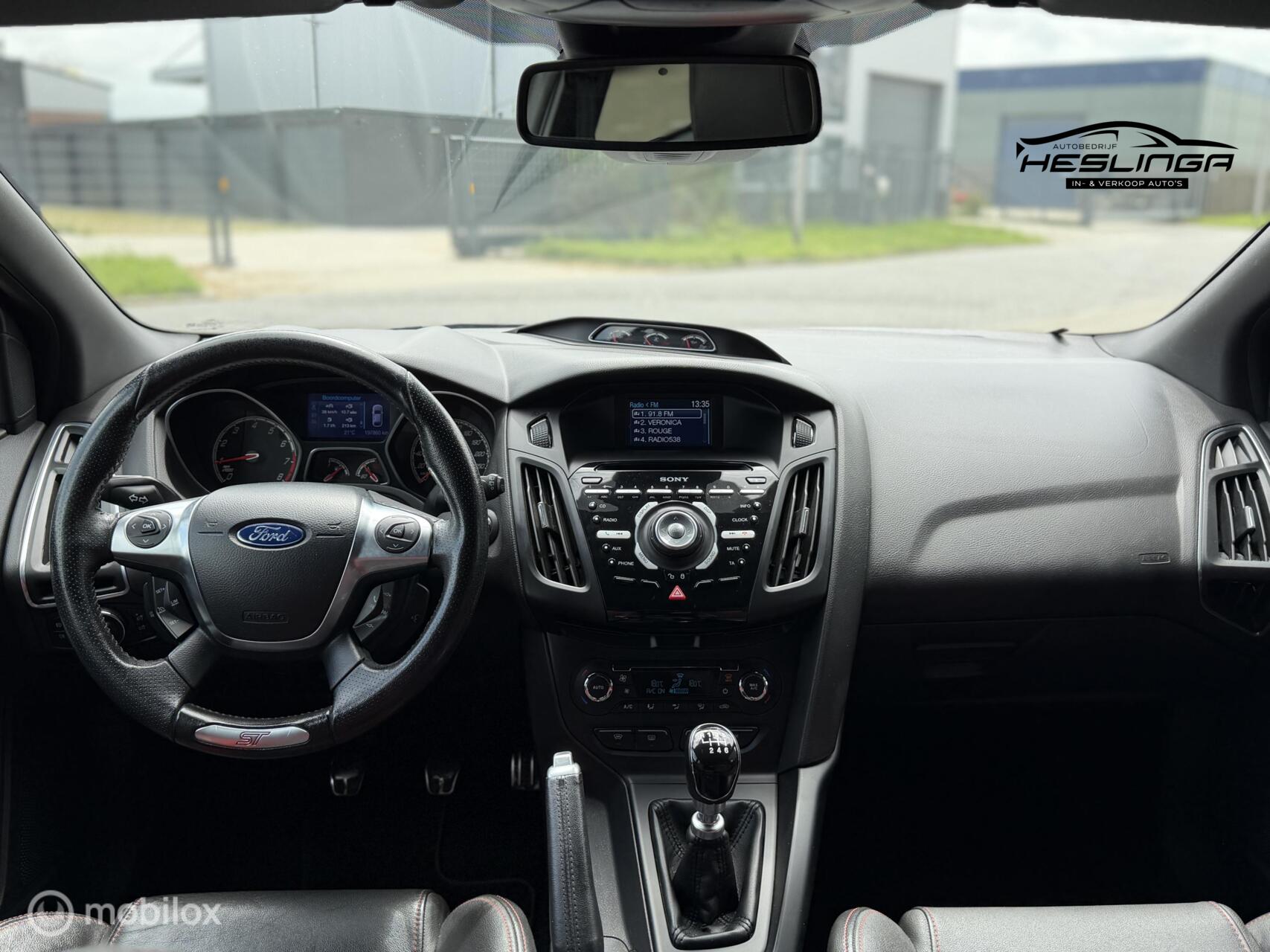 Foto van Ford Focus