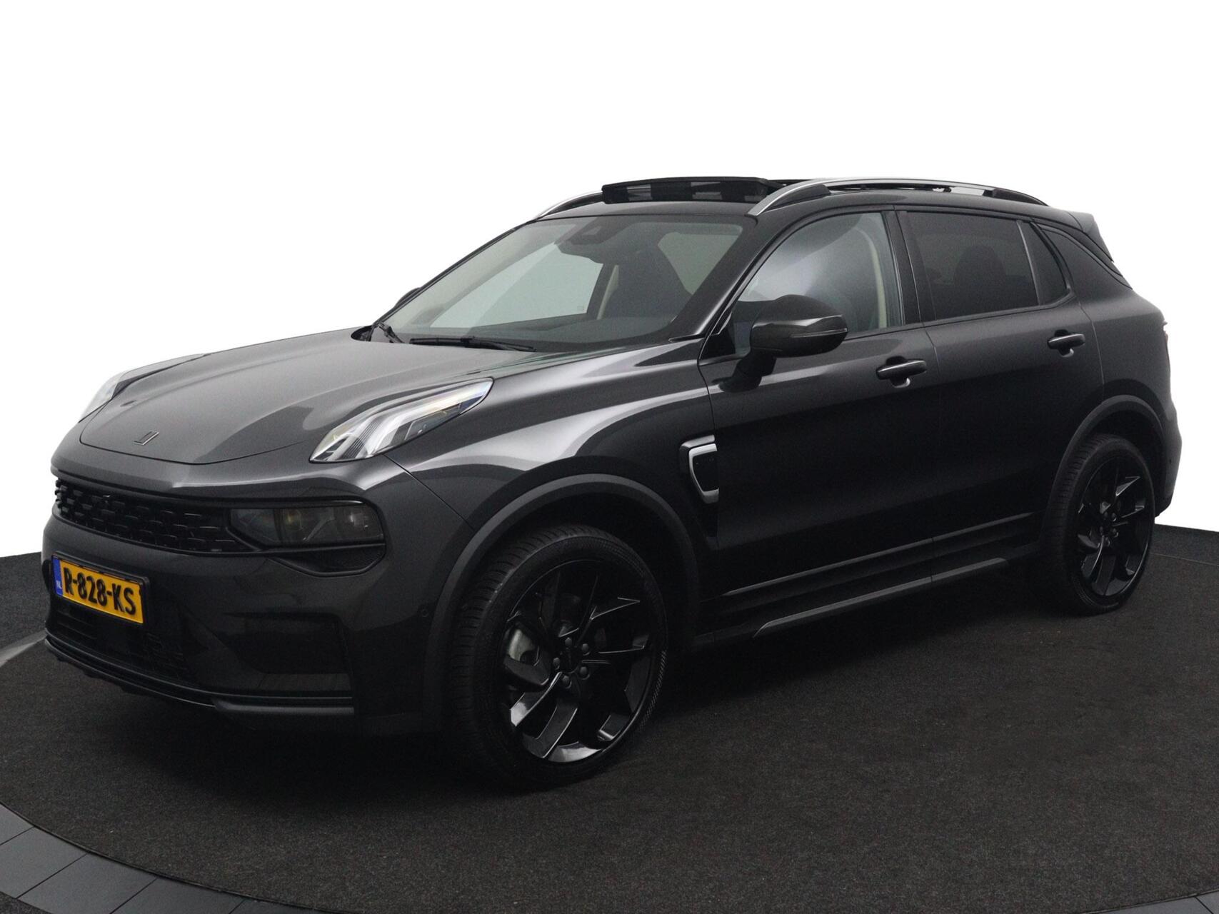 Foto van Lynk&co LYNK & Co 01