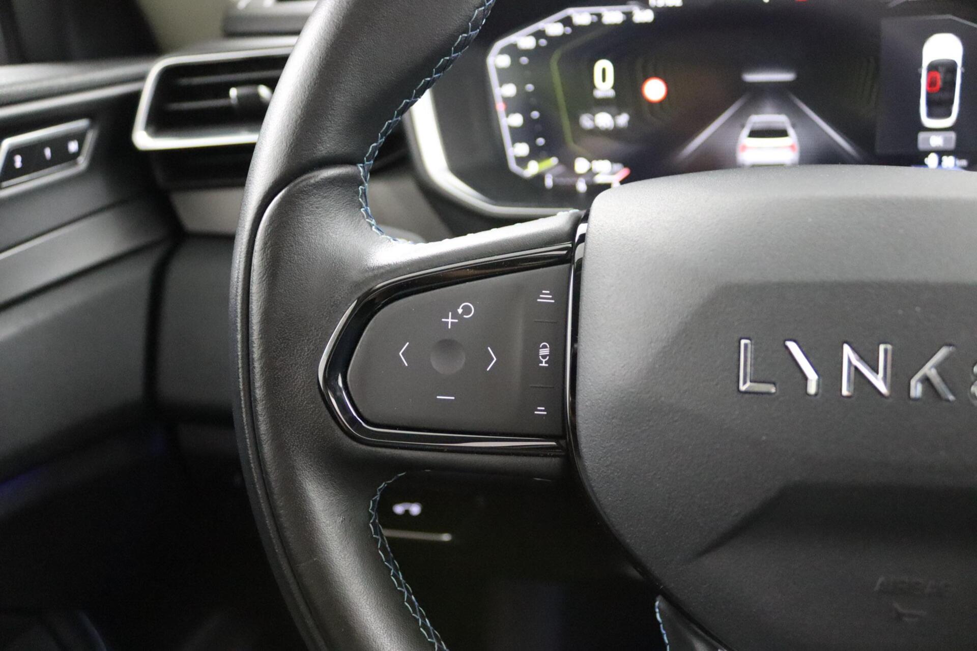 Foto van Lynk&co LYNK & Co 01
