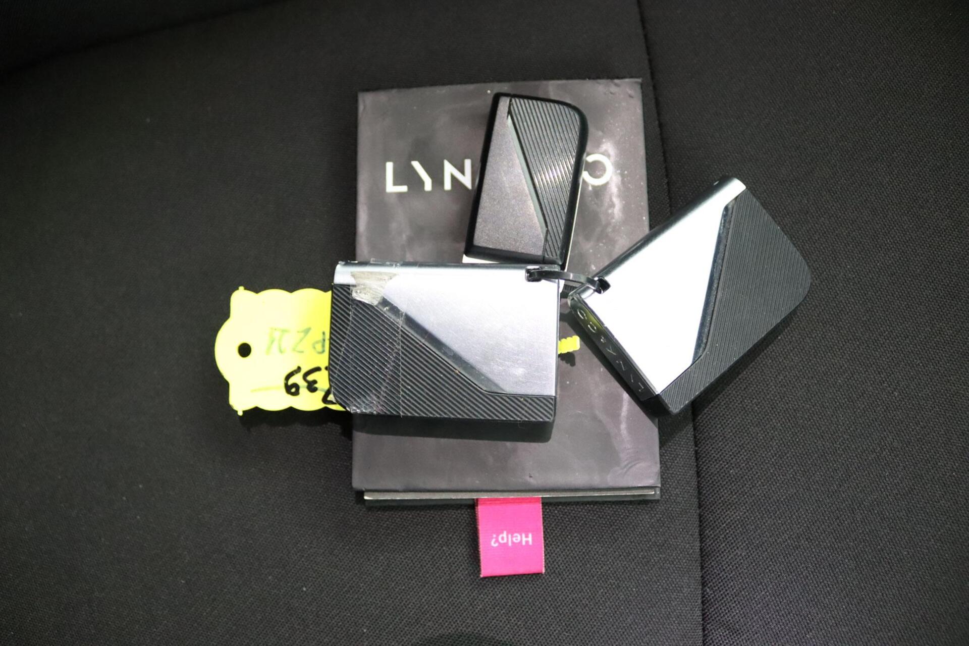 Foto van Lynk&co LYNK & Co 01