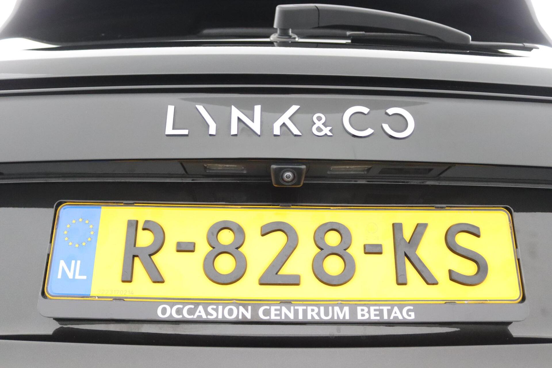Foto van Lynk&co LYNK & Co 01