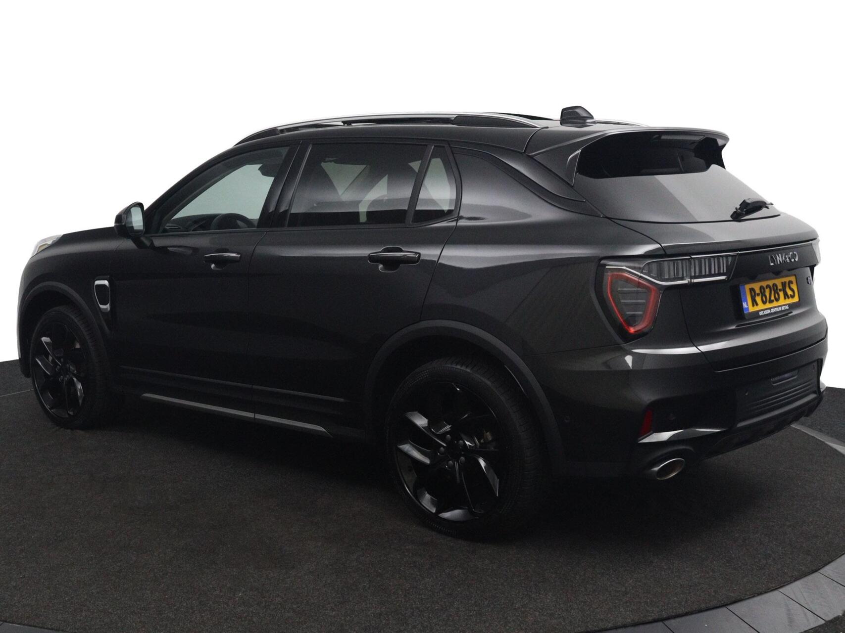 Foto van Lynk&co LYNK & Co 01