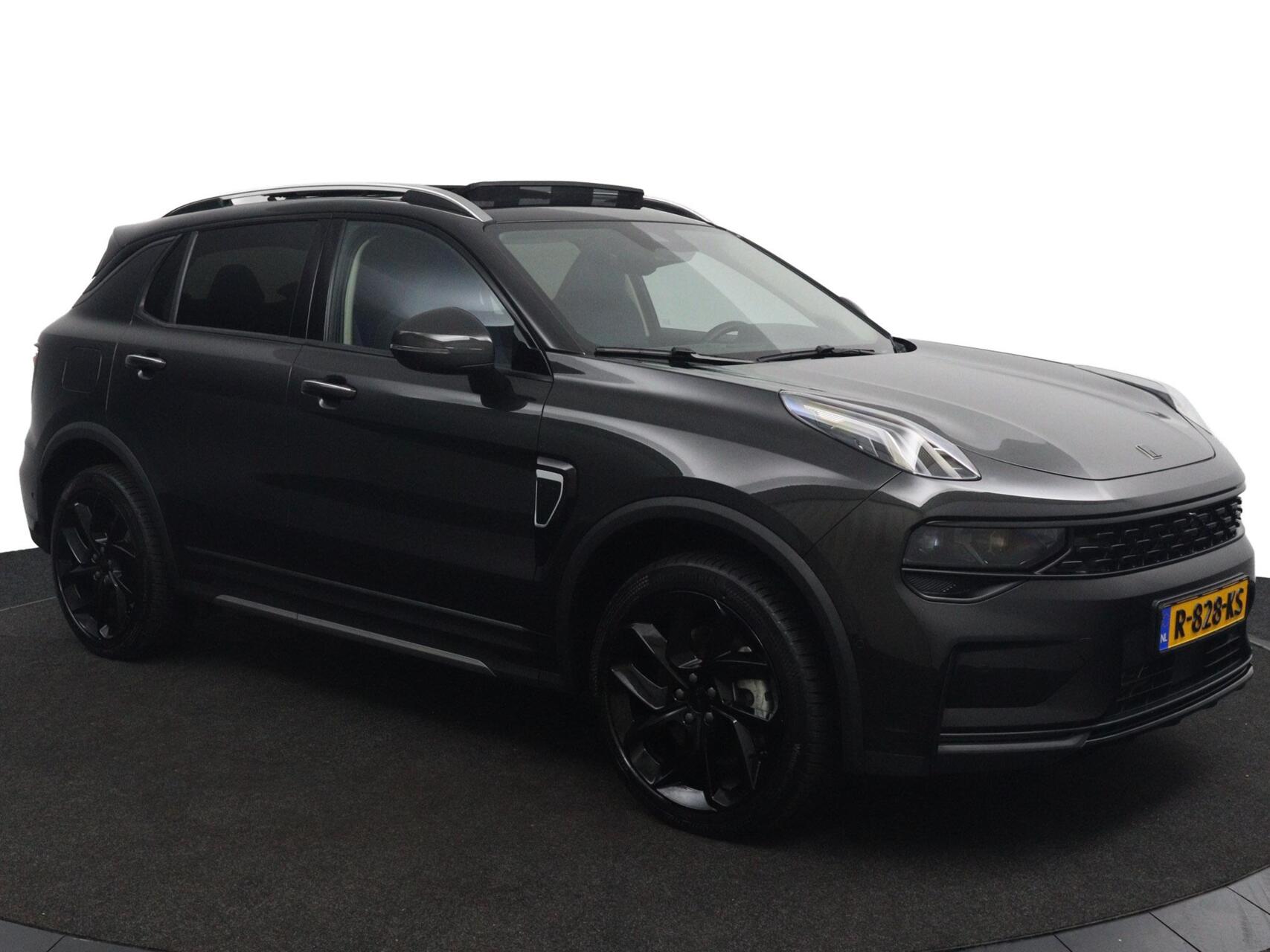 Foto van Lynk&co LYNK & Co 01