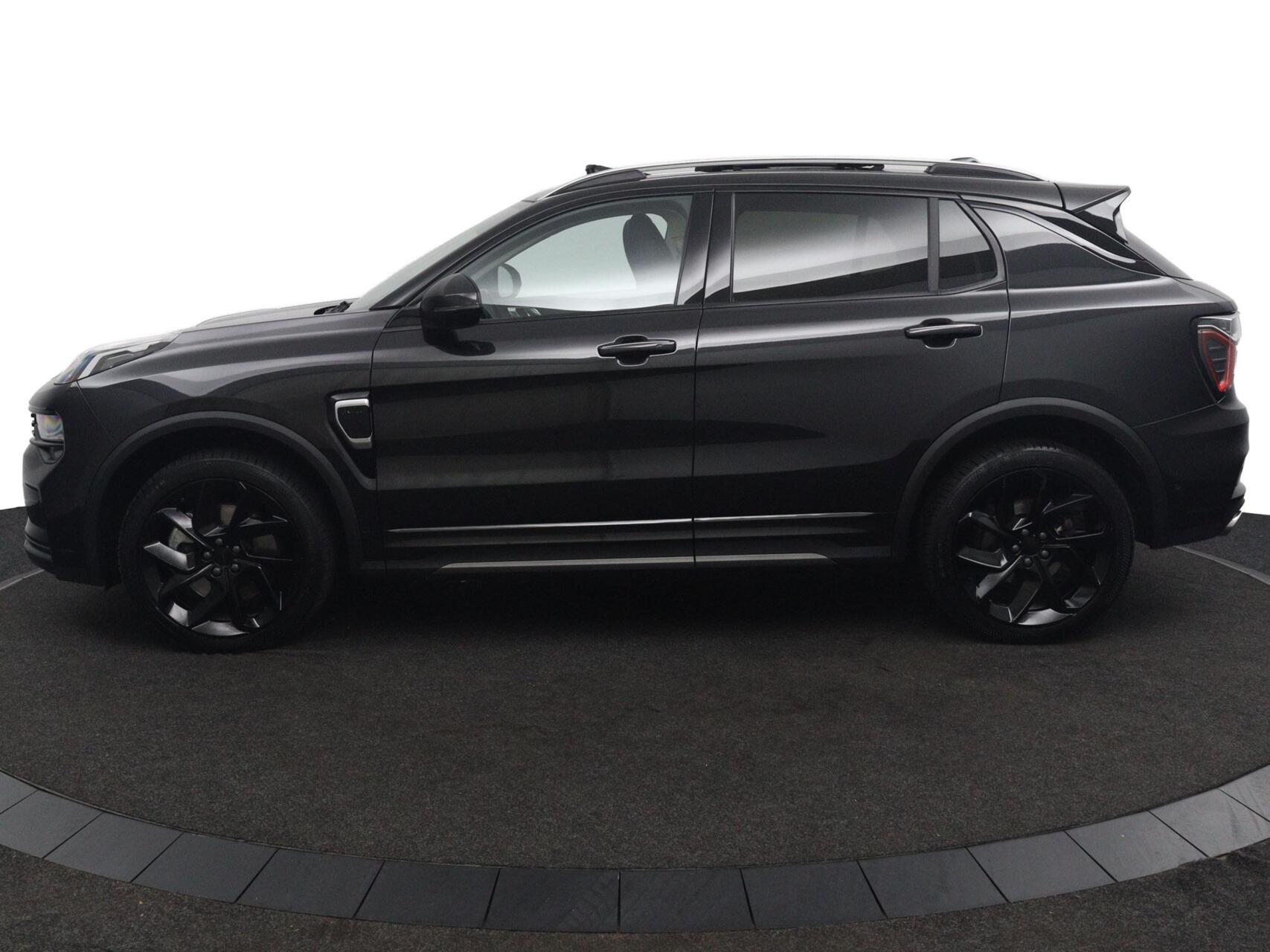 Foto van Lynk&co LYNK & Co 01