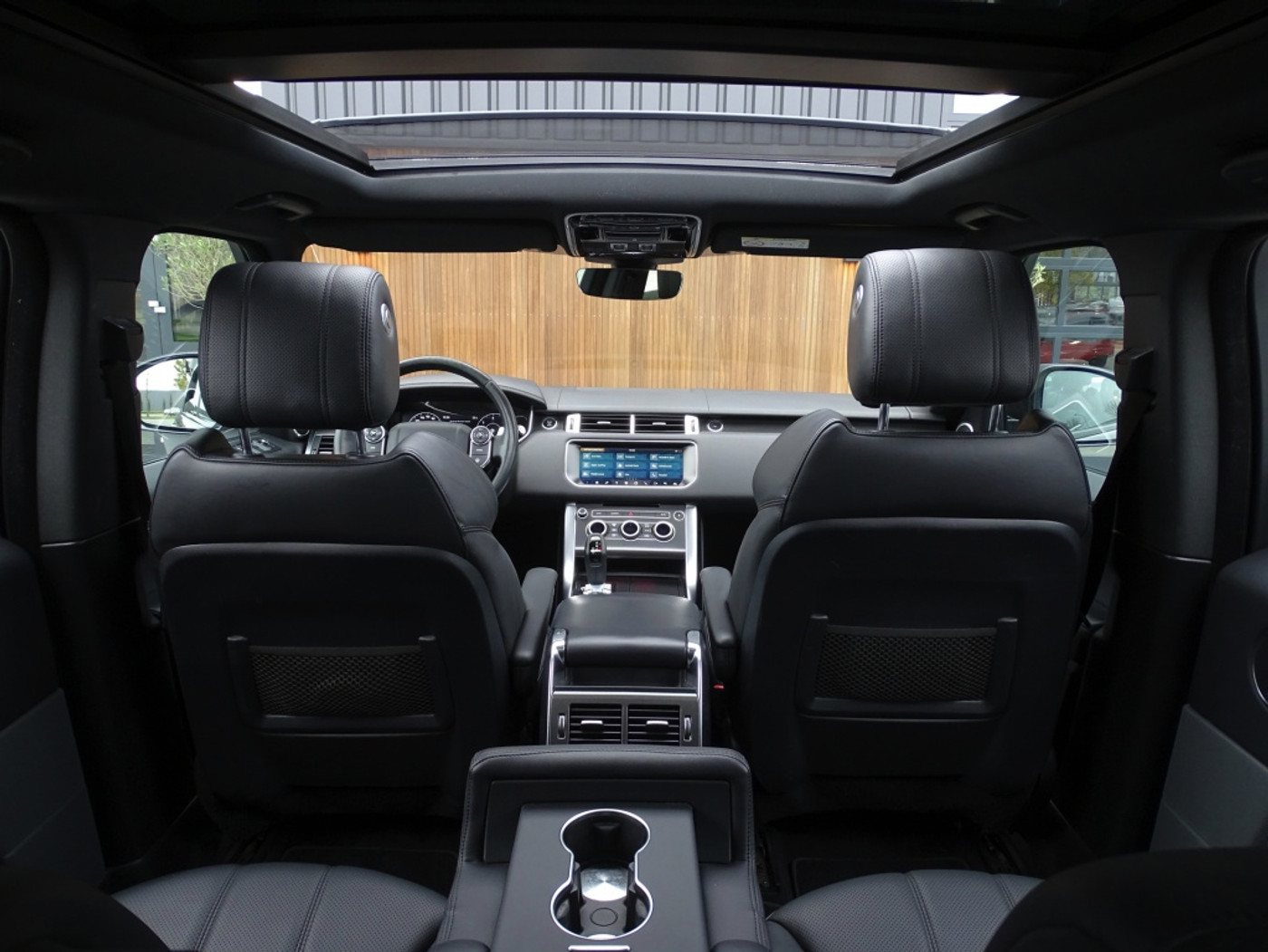Foto van Land Rover Range Rover Sport