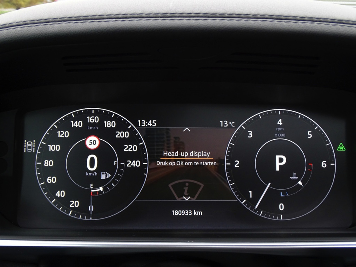 Foto van Land Rover Range Rover Sport