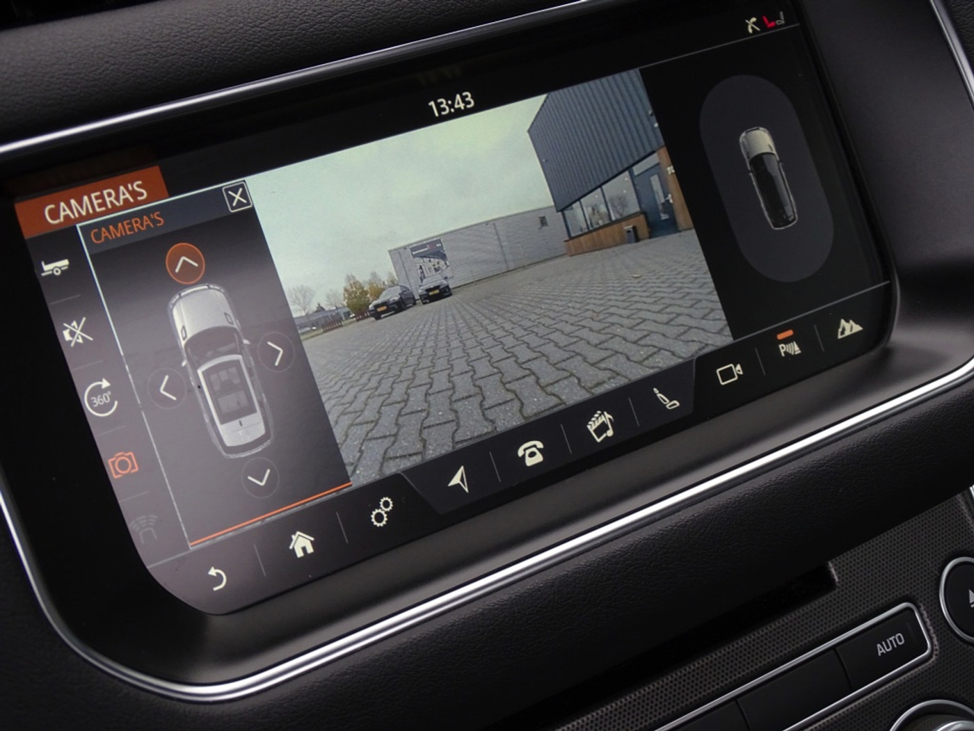 Foto van Land Rover Range Rover Sport