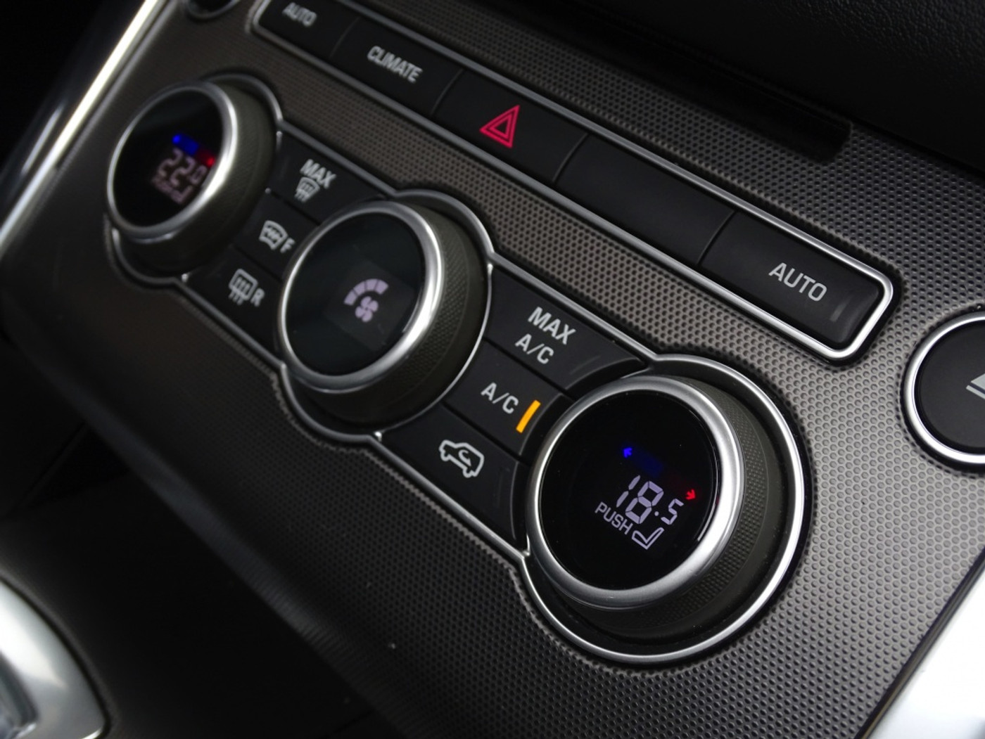Foto van Land Rover Range Rover Sport
