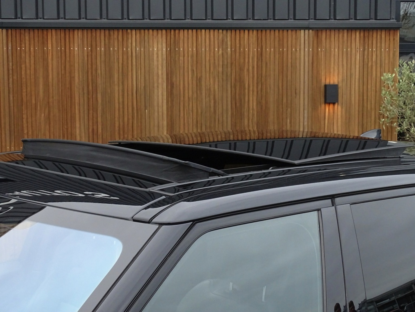 Foto van Land Rover Range Rover Sport