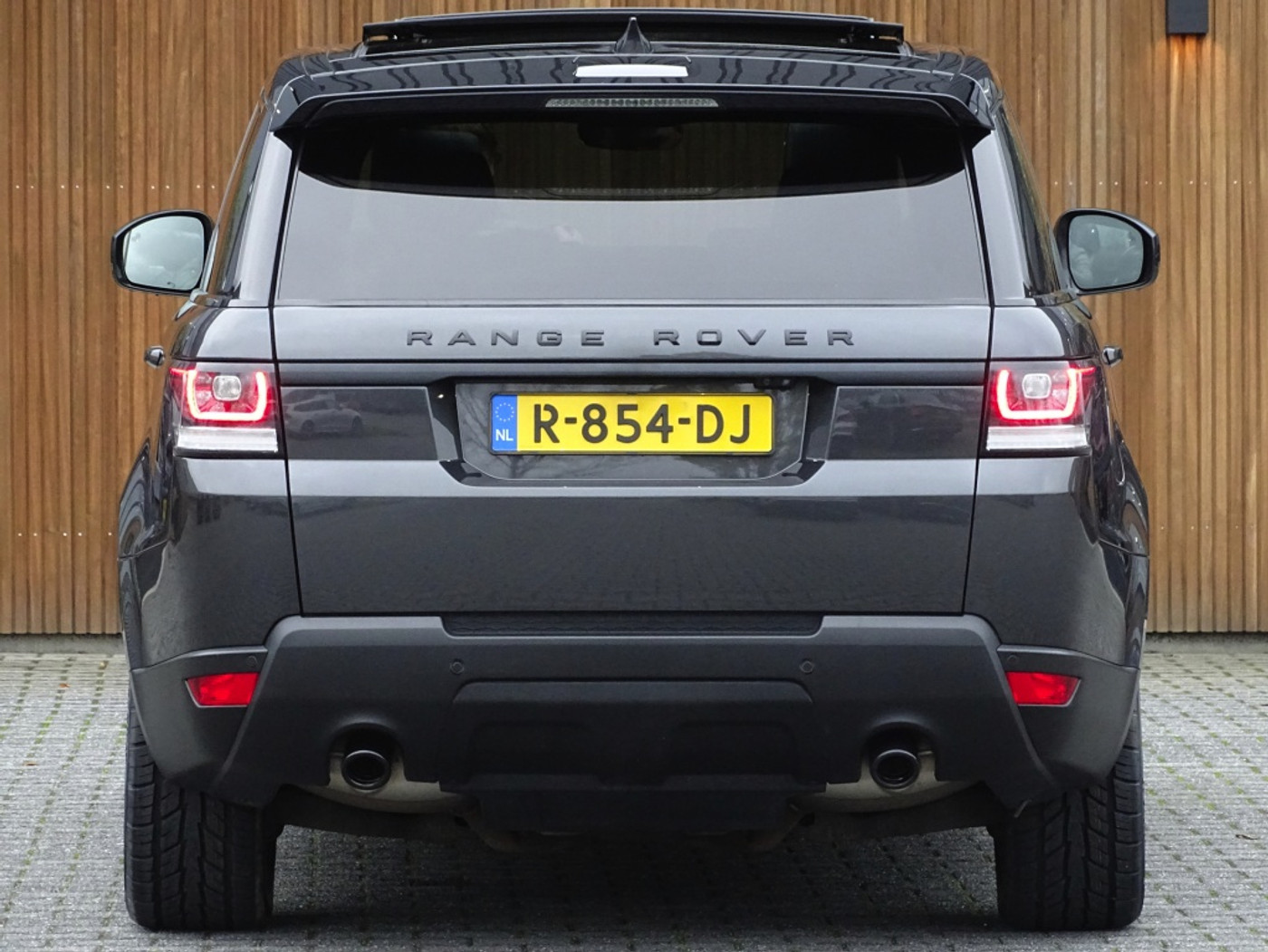 Foto van Land Rover Range Rover Sport